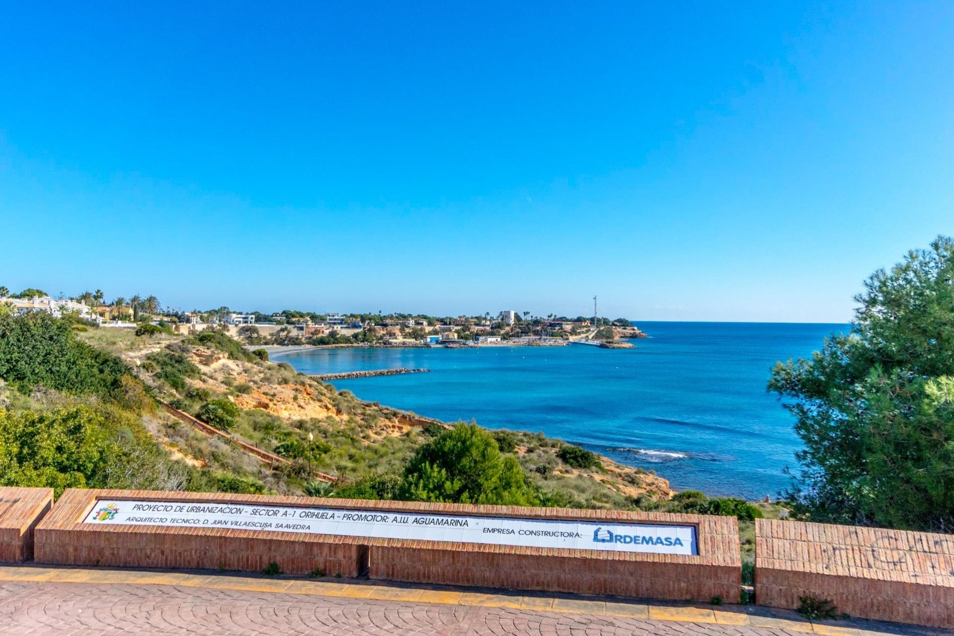 Revente - Maison de ville - Orihuela Costa - Aguamarina