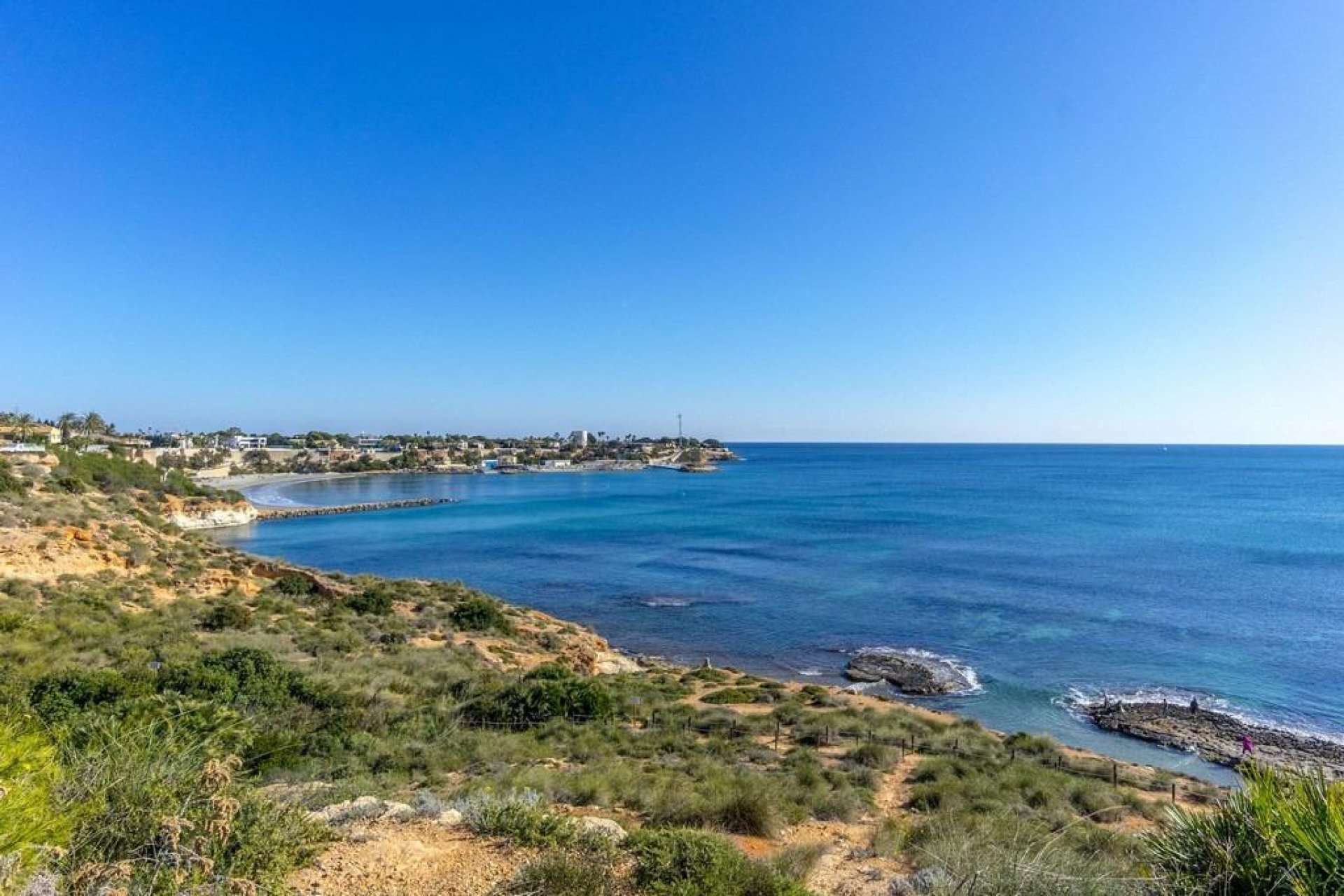 Revente - Maison de ville - Orihuela Costa - Aguamarina