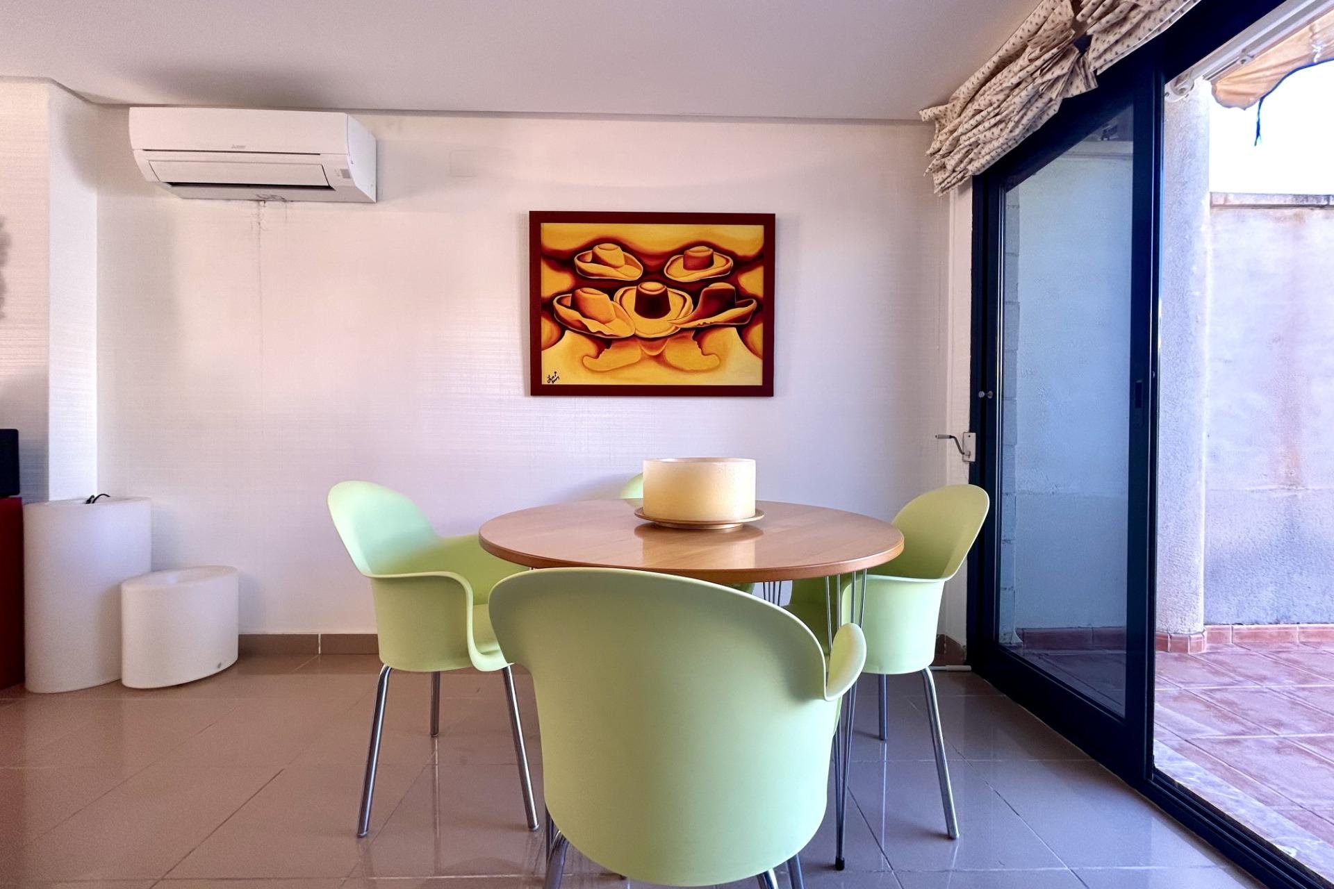 Revente - Maison de ville - Orihuela Costa - Aguamarina
