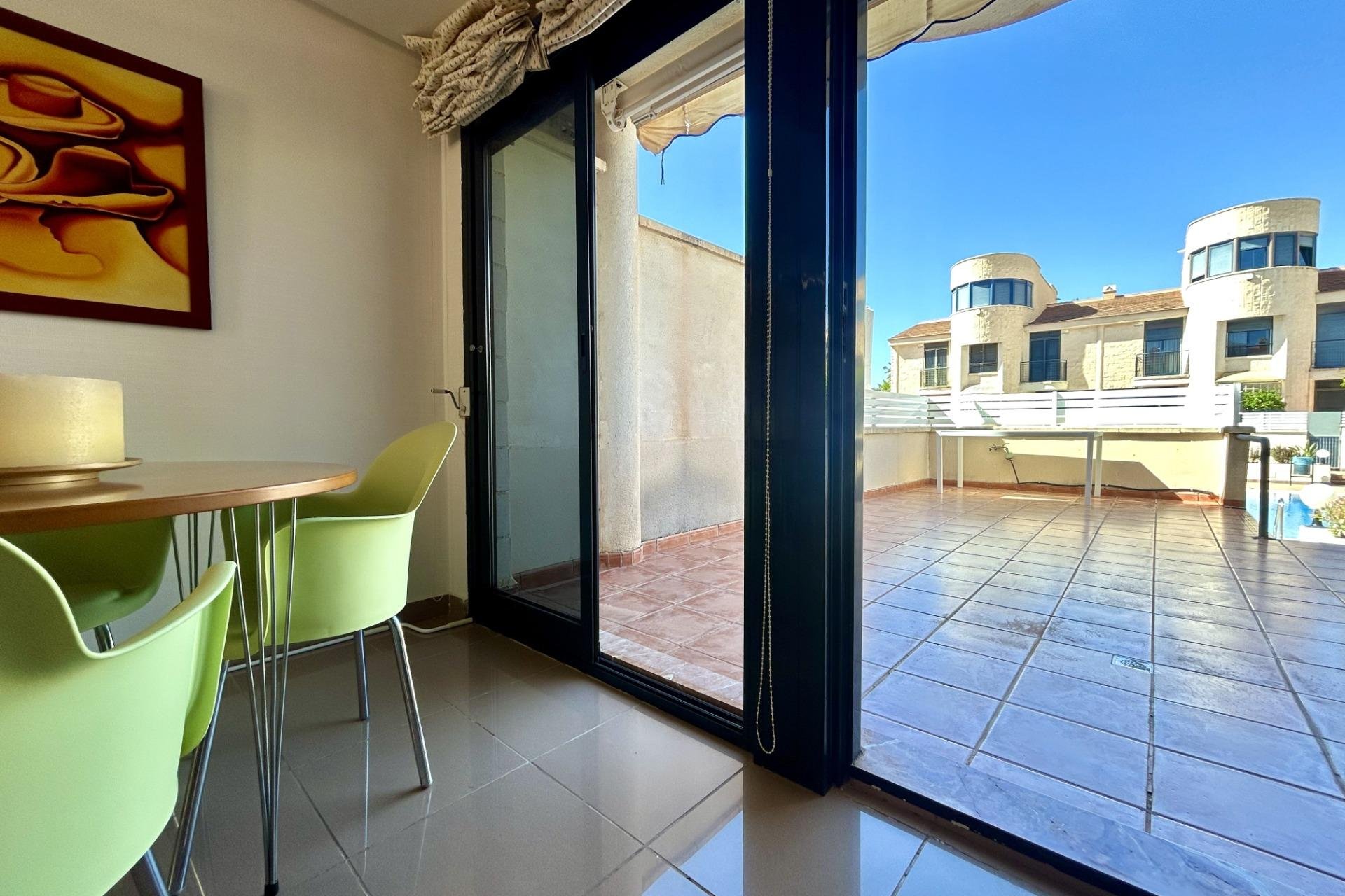 Revente - Maison de ville - Orihuela Costa - Aguamarina