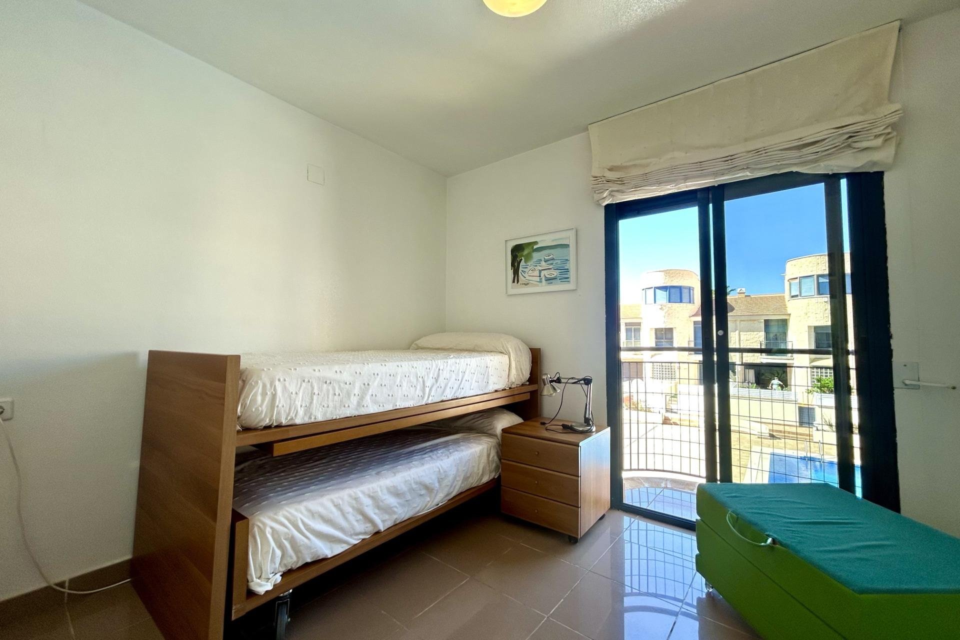 Revente - Maison de ville - Orihuela Costa - Aguamarina