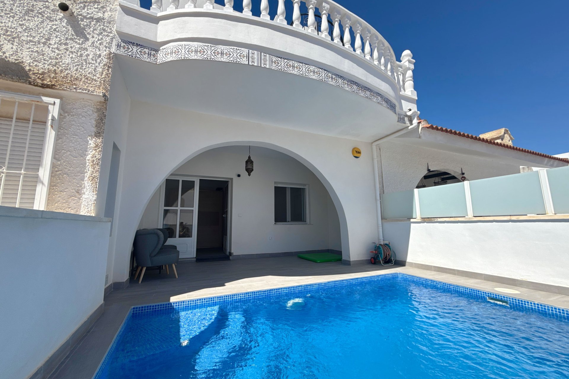 Revente - Maison de ville - Orihuela Costa - Blue Lagoon