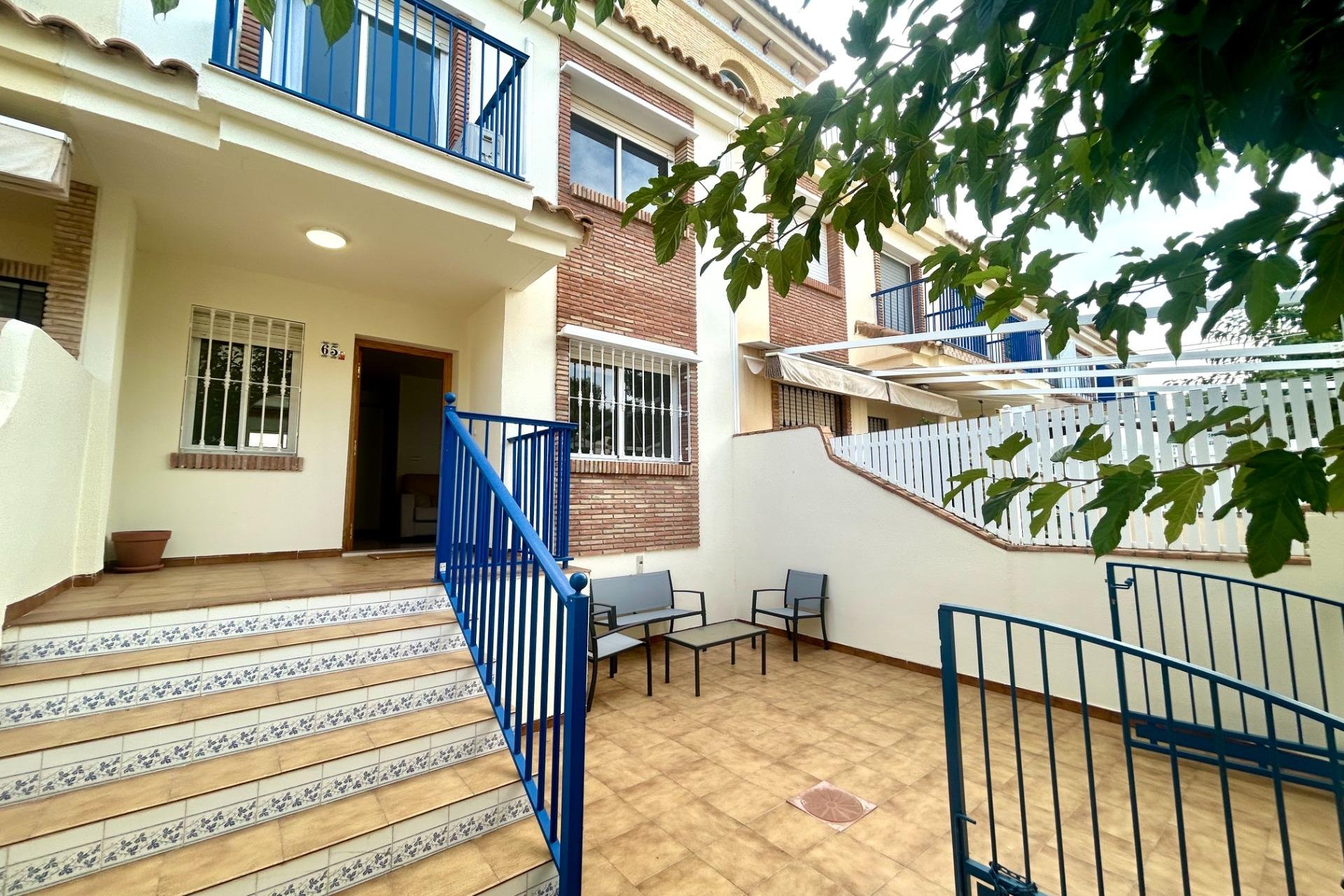 Revente - Maison de ville - Orihuela Costa - Campoamor