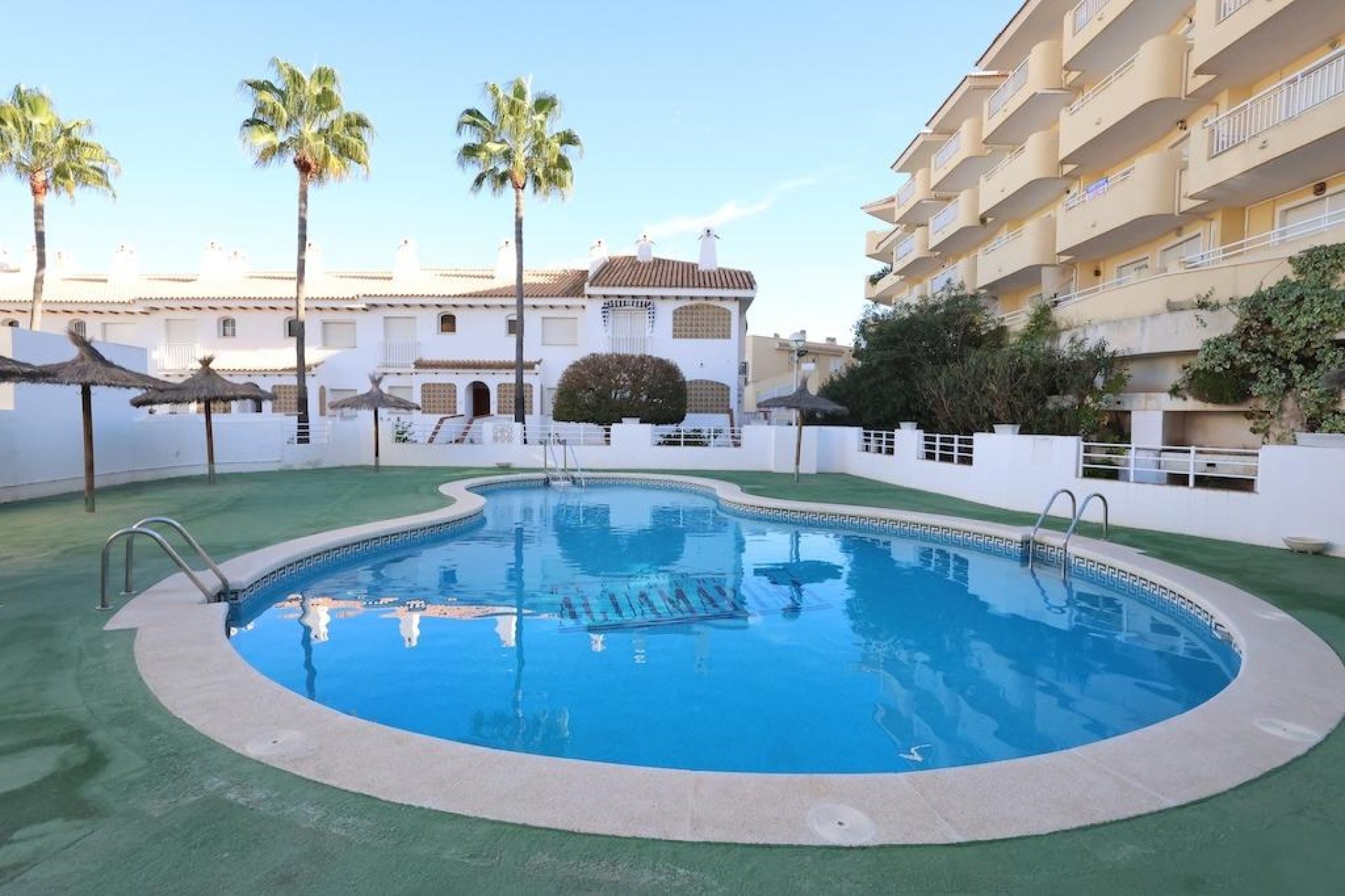Revente - Maison de ville - Orihuela Costa - Campoamor