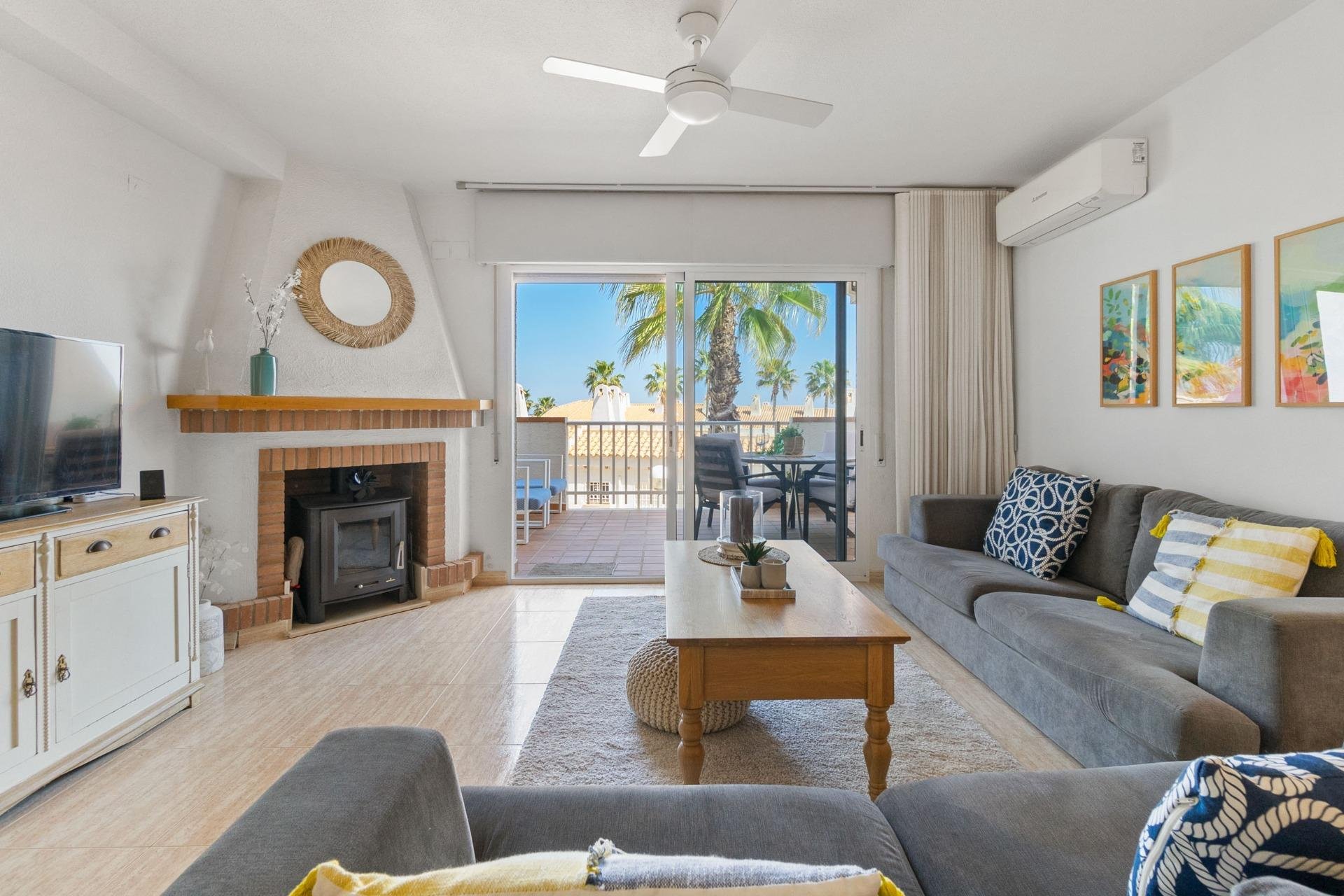 Revente - Maison de ville - Orihuela Costa - Campoamor
