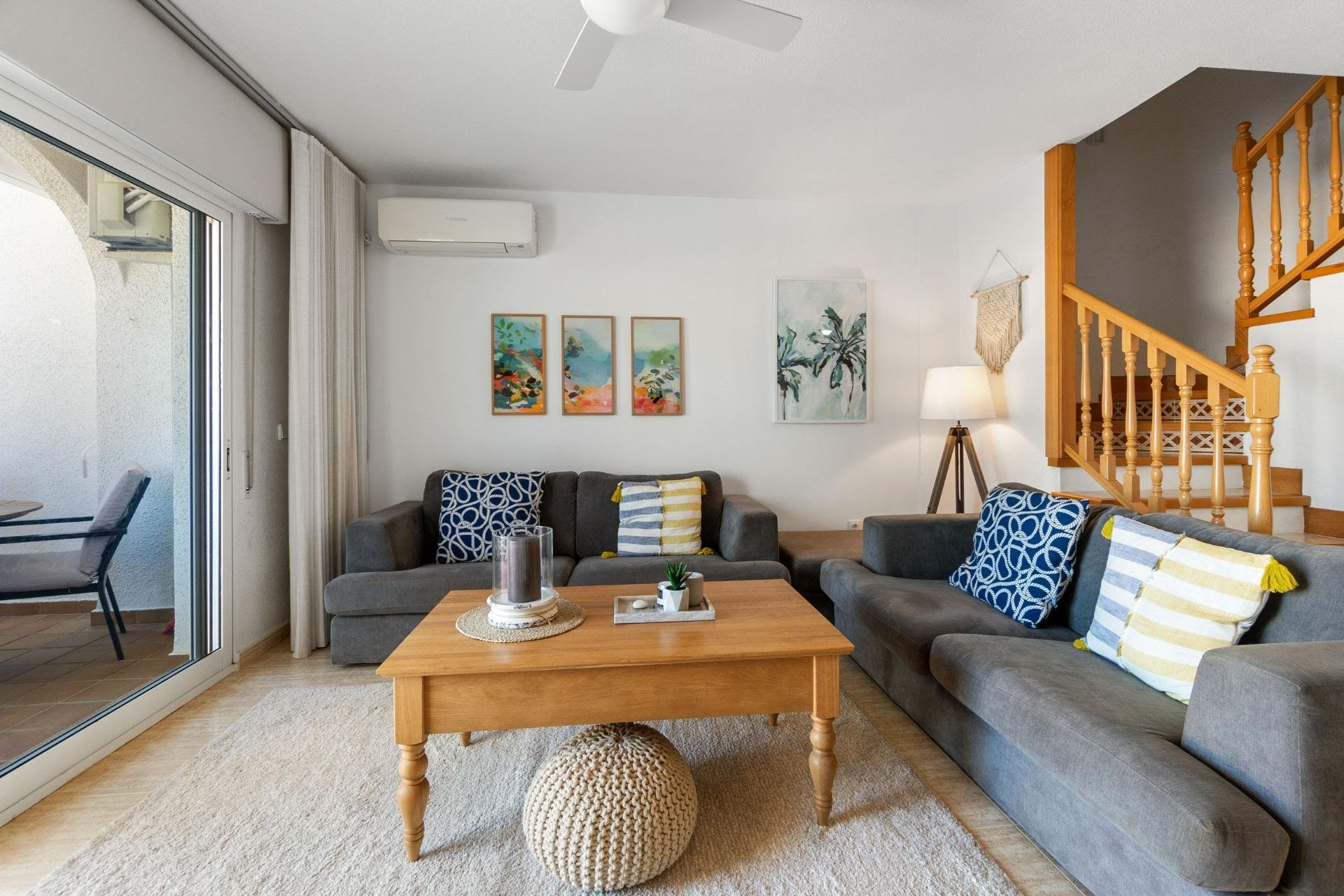 Revente - Maison de ville - Orihuela Costa - Campoamor