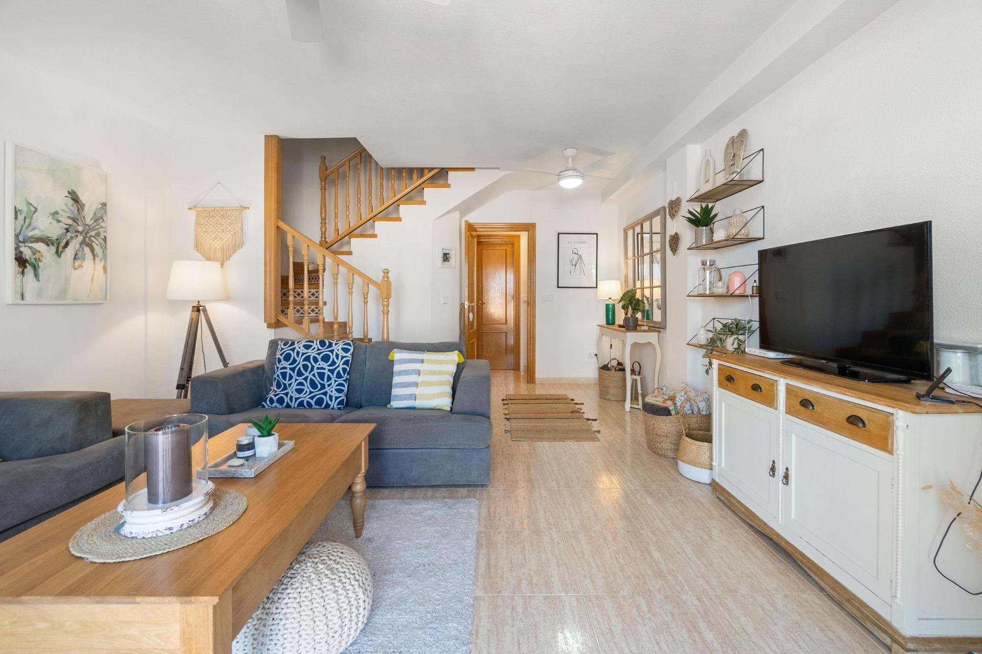 Revente - Maison de ville - Orihuela Costa - Campoamor