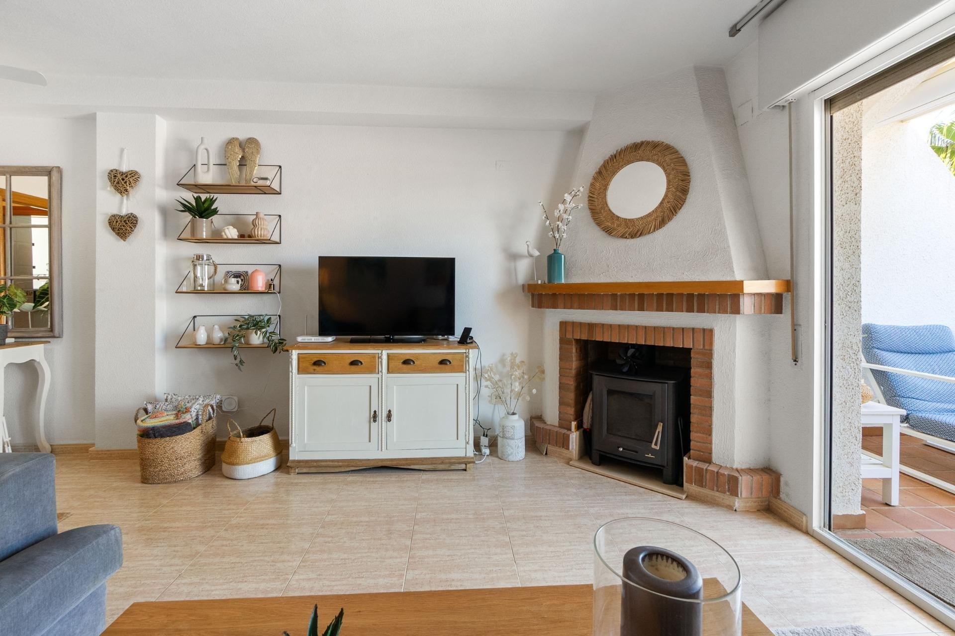 Revente - Maison de ville - Orihuela Costa - Campoamor
