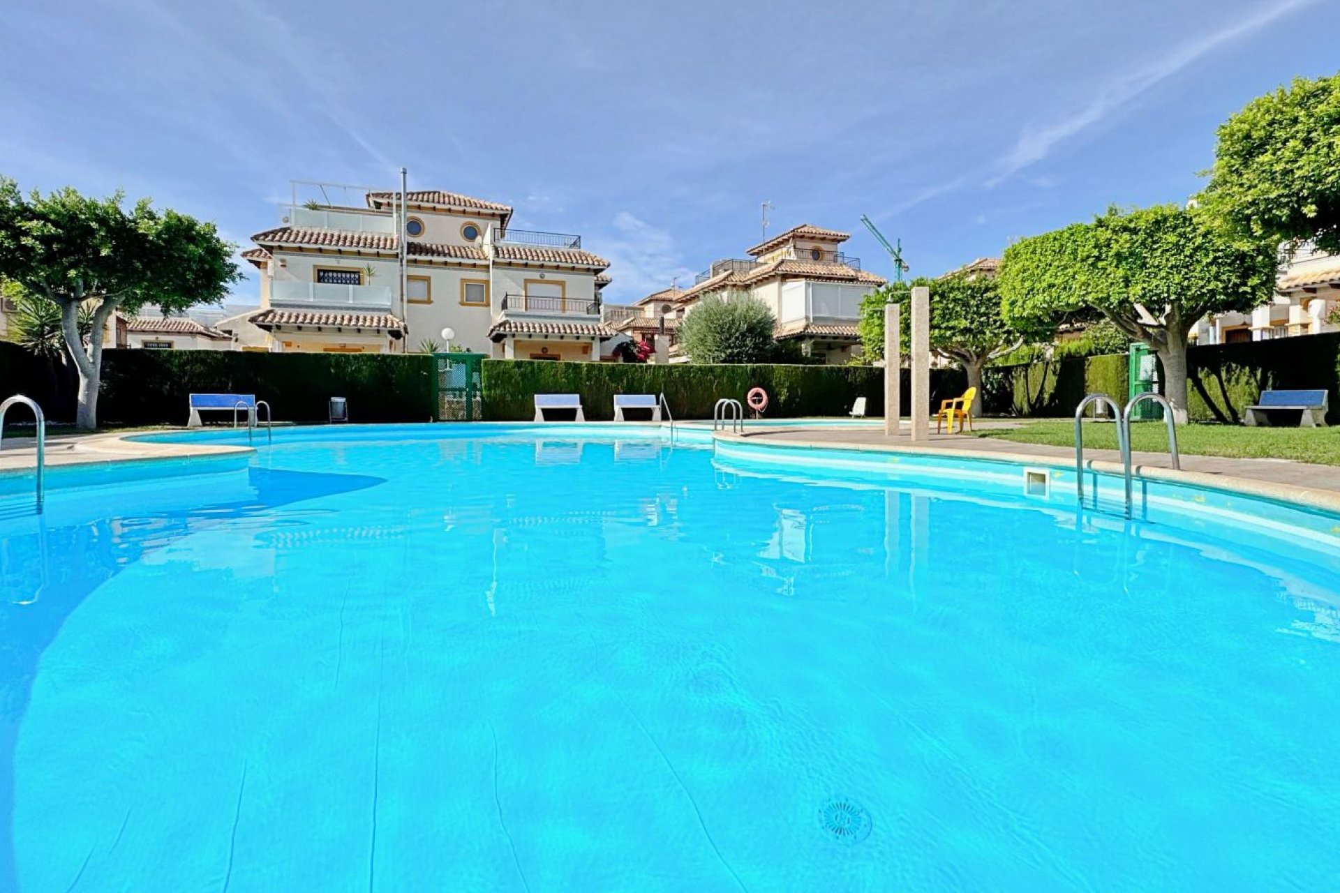 Revente - Maison de ville - Orihuela Costa - La Campana