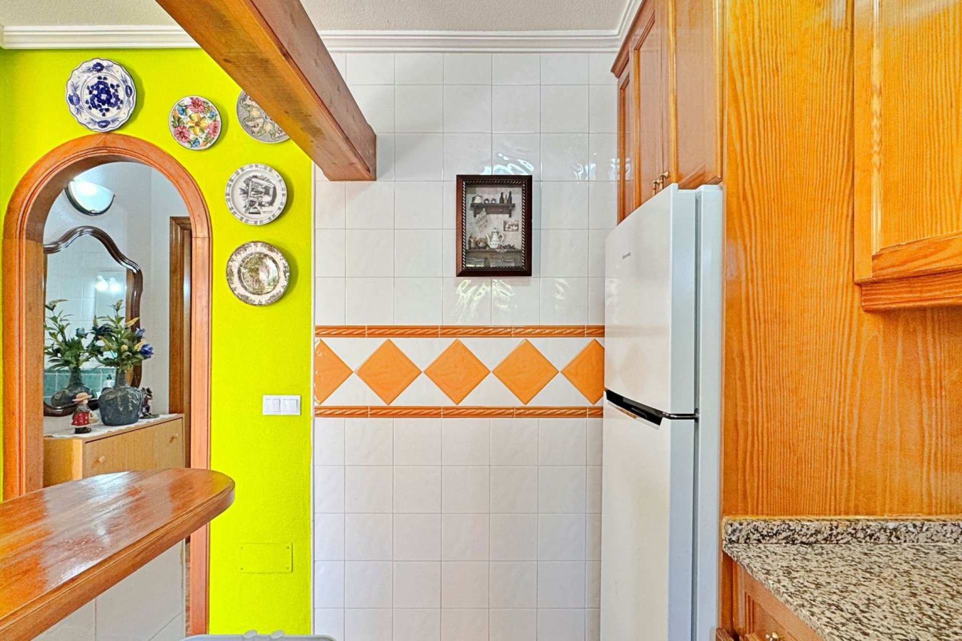 Revente - Maison de ville - Orihuela Costa - La Campana