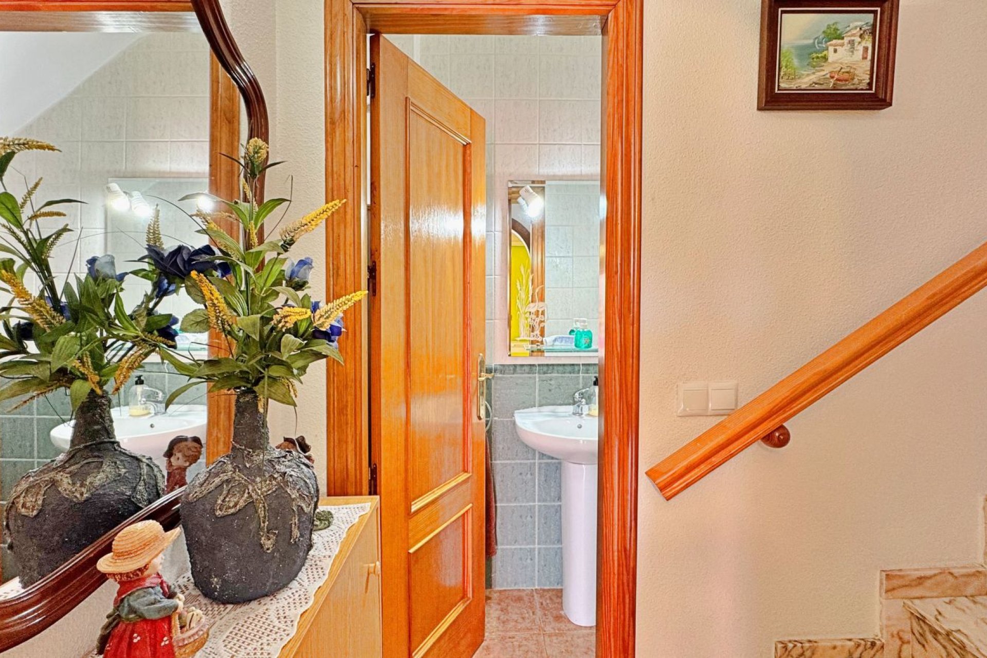 Revente - Maison de ville - Orihuela Costa - La Campana