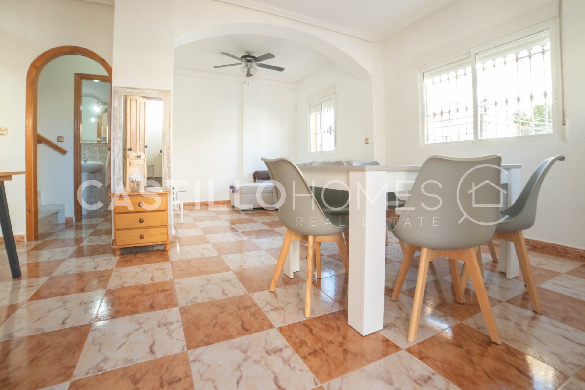 Revente - Maison de ville - Orihuela Costa - La Regia