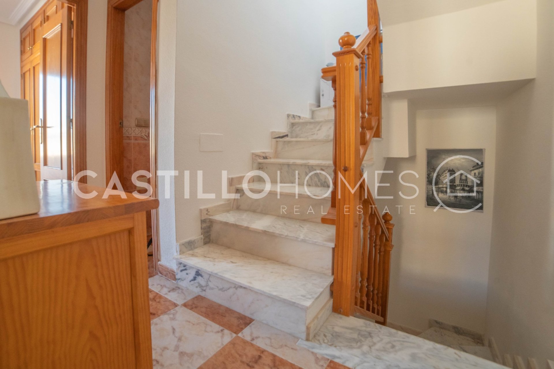 Revente - Maison de ville - Orihuela Costa - La Regia