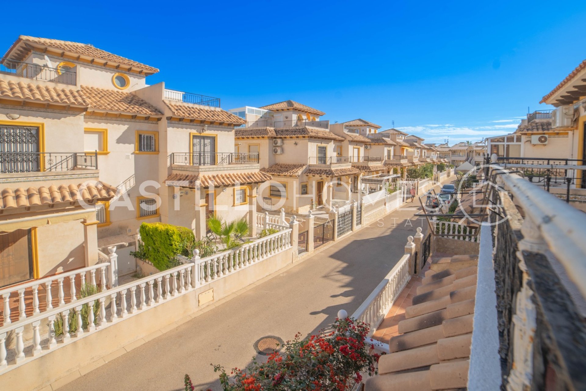 Revente - Maison de ville - Orihuela Costa - La Regia