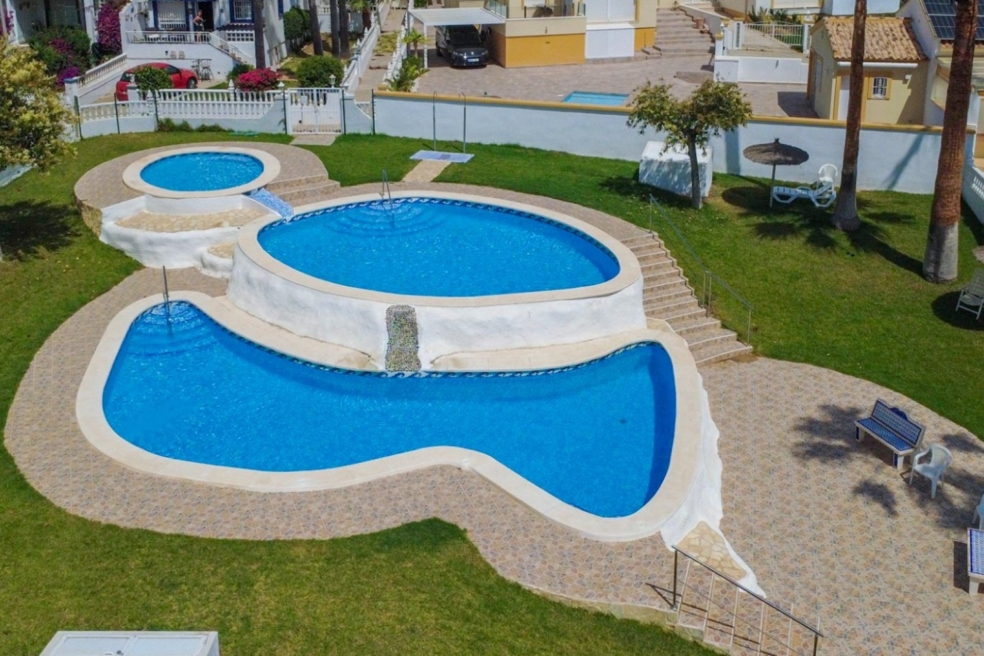 Revente - Maison de ville - Orihuela Costa - La Rioja