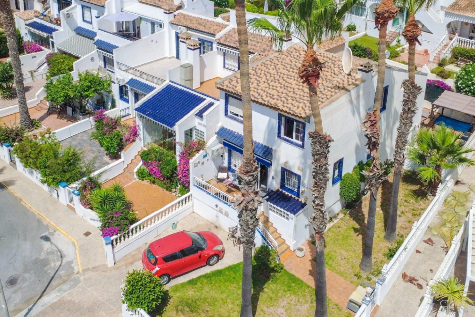 Revente - Maison de ville - Orihuela Costa - La Rioja