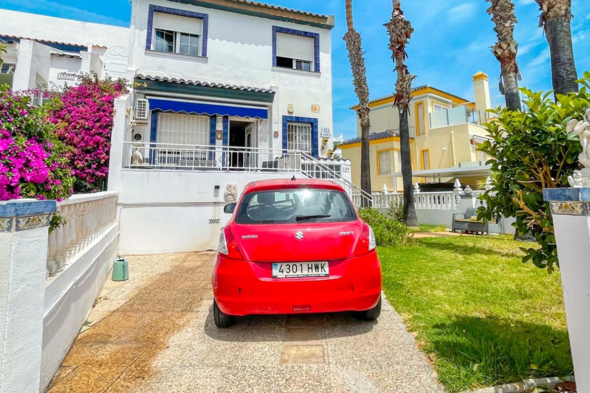 Revente - Maison de ville - Orihuela Costa - La Rioja