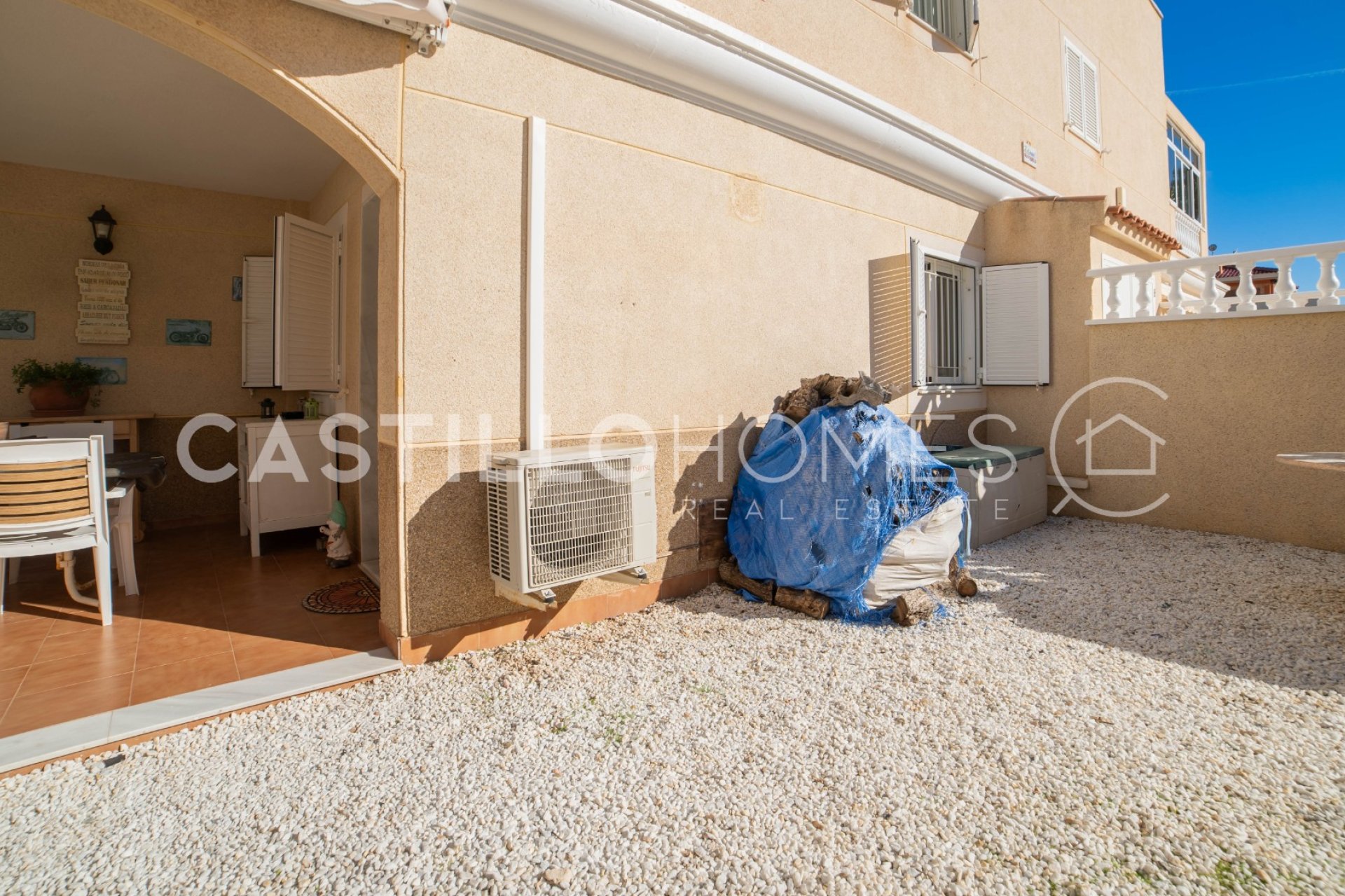 Revente - Maison de ville - Orihuela Costa - La Zenia