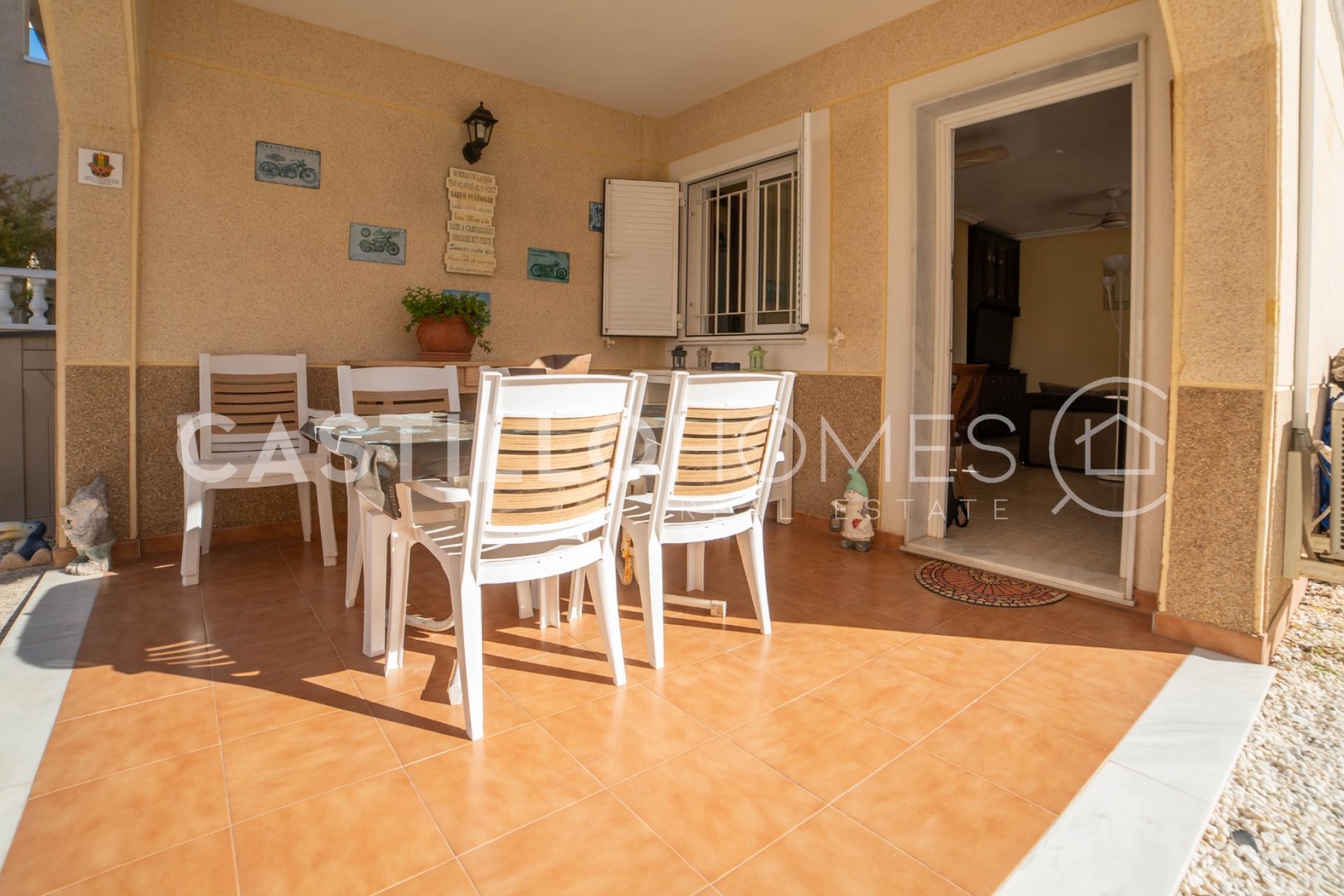 Revente - Maison de ville - Orihuela Costa - La Zenia