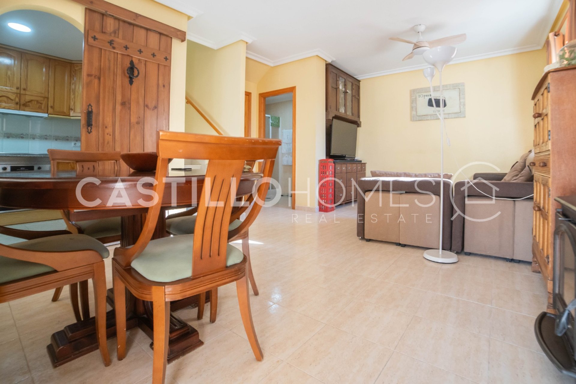 Revente - Maison de ville - Orihuela Costa - La Zenia