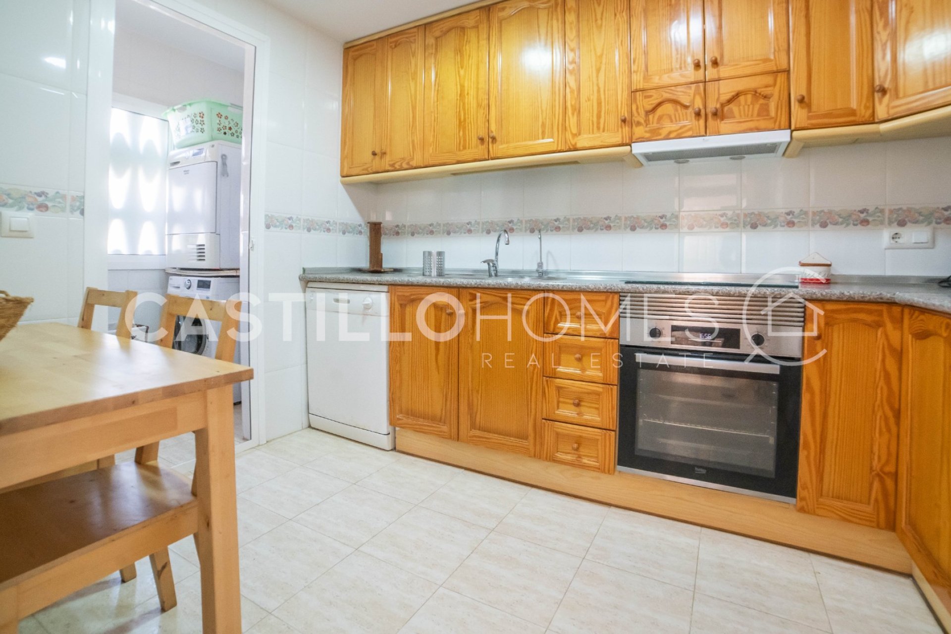 Revente - Maison de ville - Orihuela Costa - La Zenia