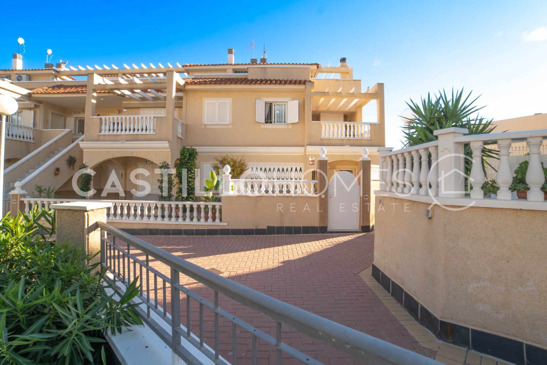 Revente - Maison de ville - Orihuela Costa - La Zenia
