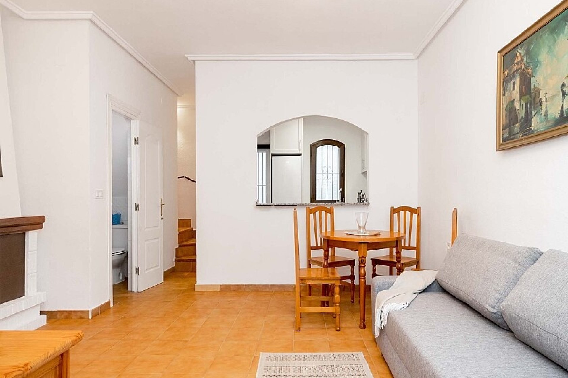 Revente - Maison de ville - Orihuela Costa - La Zenia