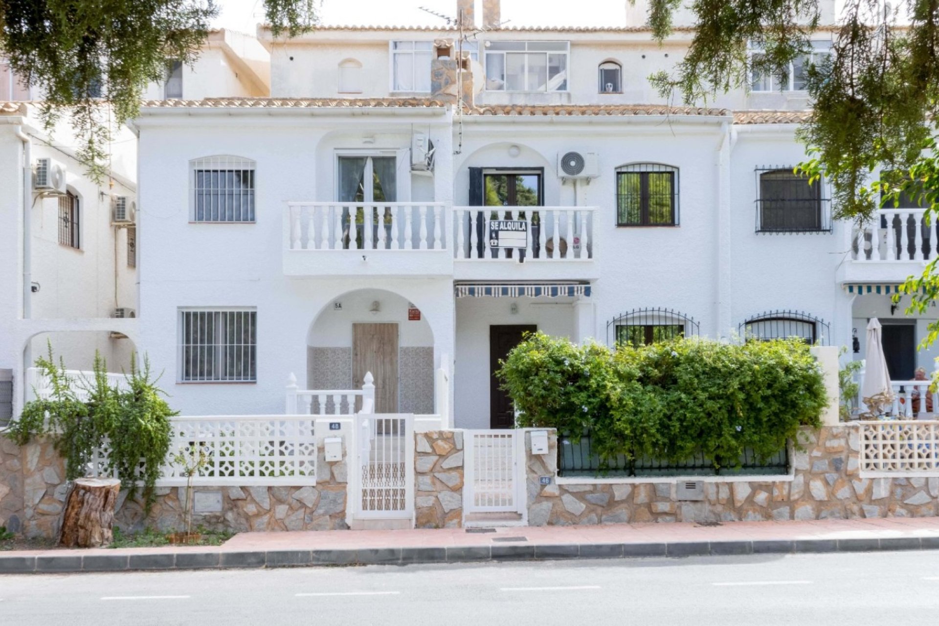 Revente - Maison de ville - Orihuela Costa - La Zenia