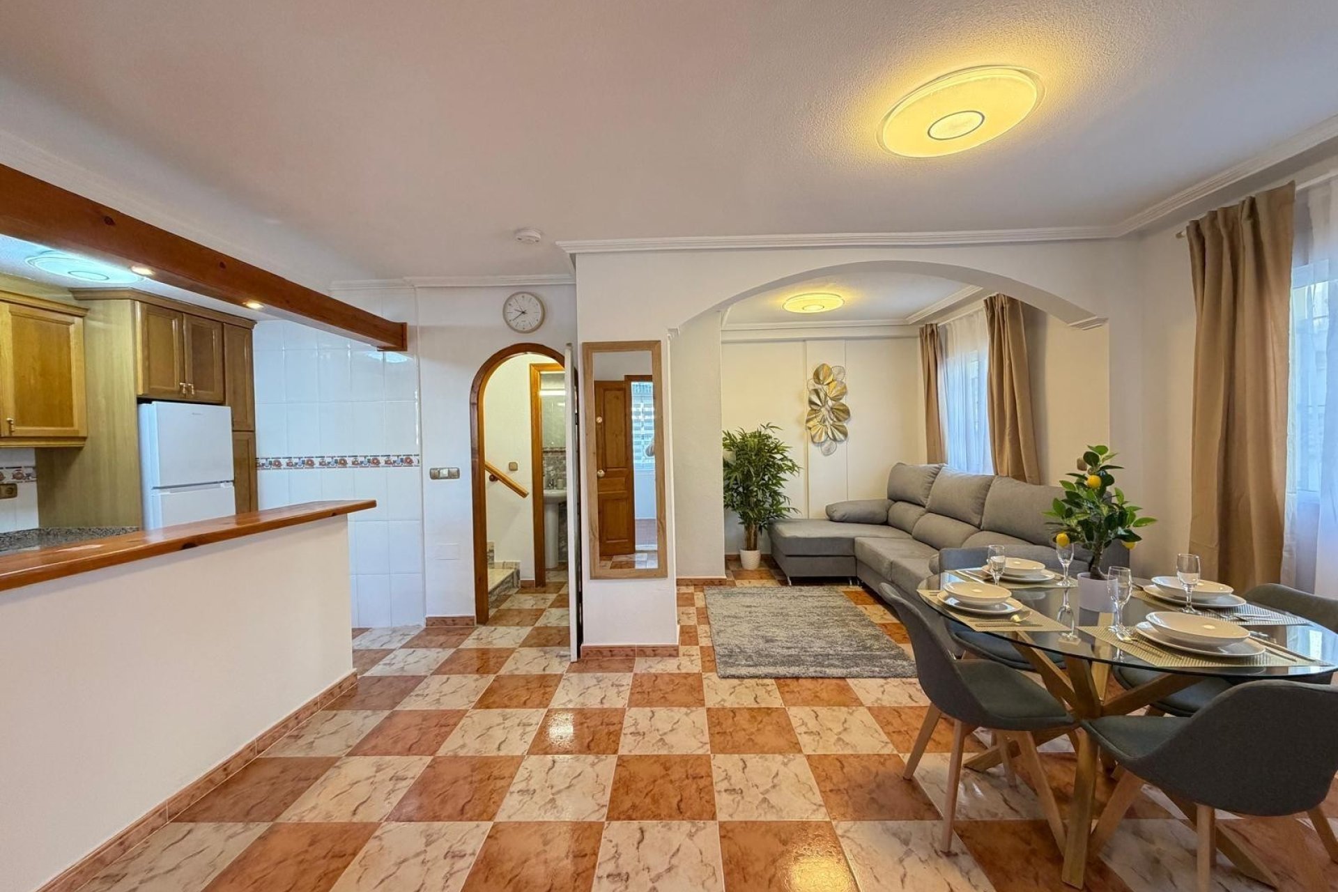 Revente - Maison de ville - Orihuela Costa - Las Filipinas