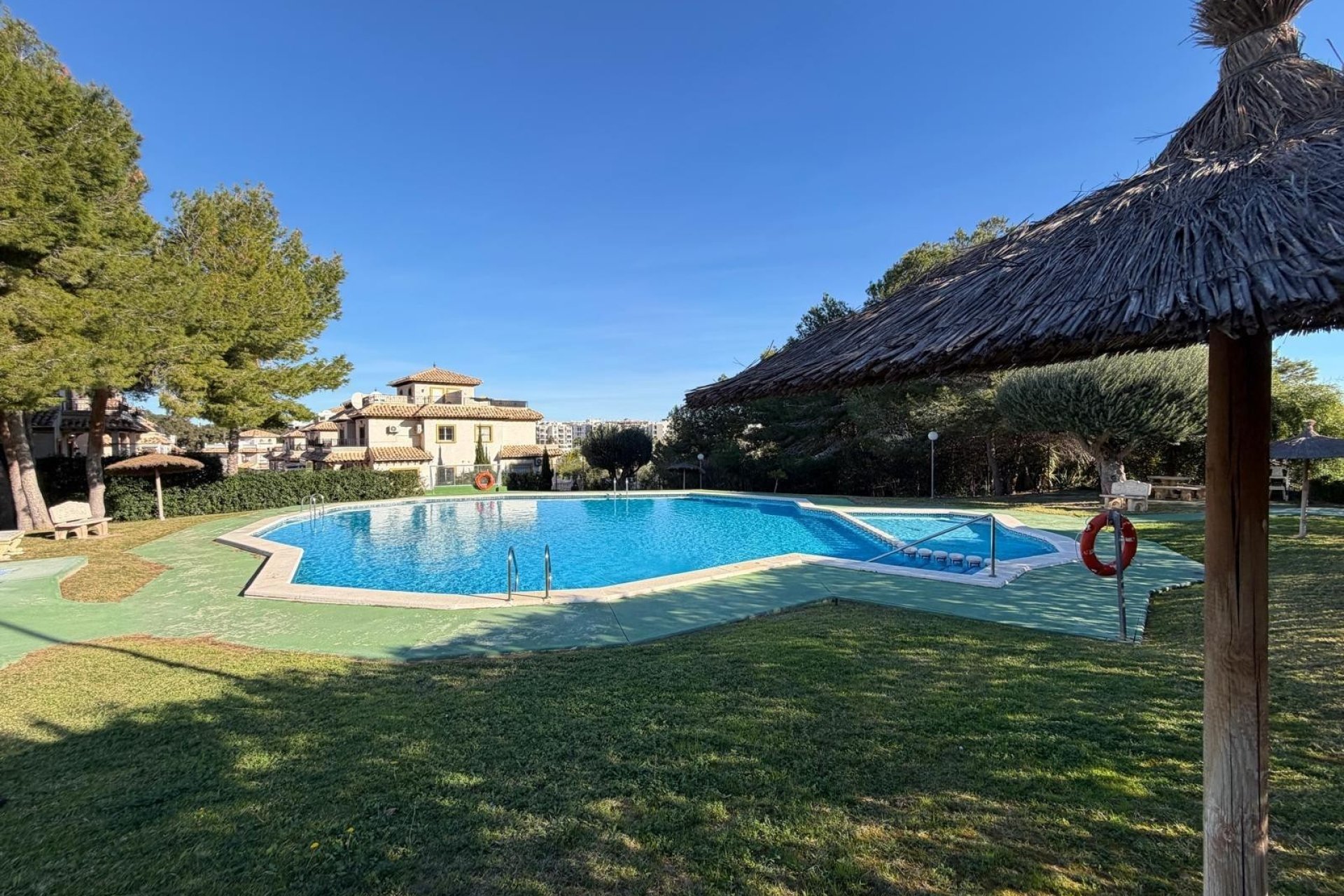 Revente - Maison de ville - Orihuela Costa - Las Filipinas