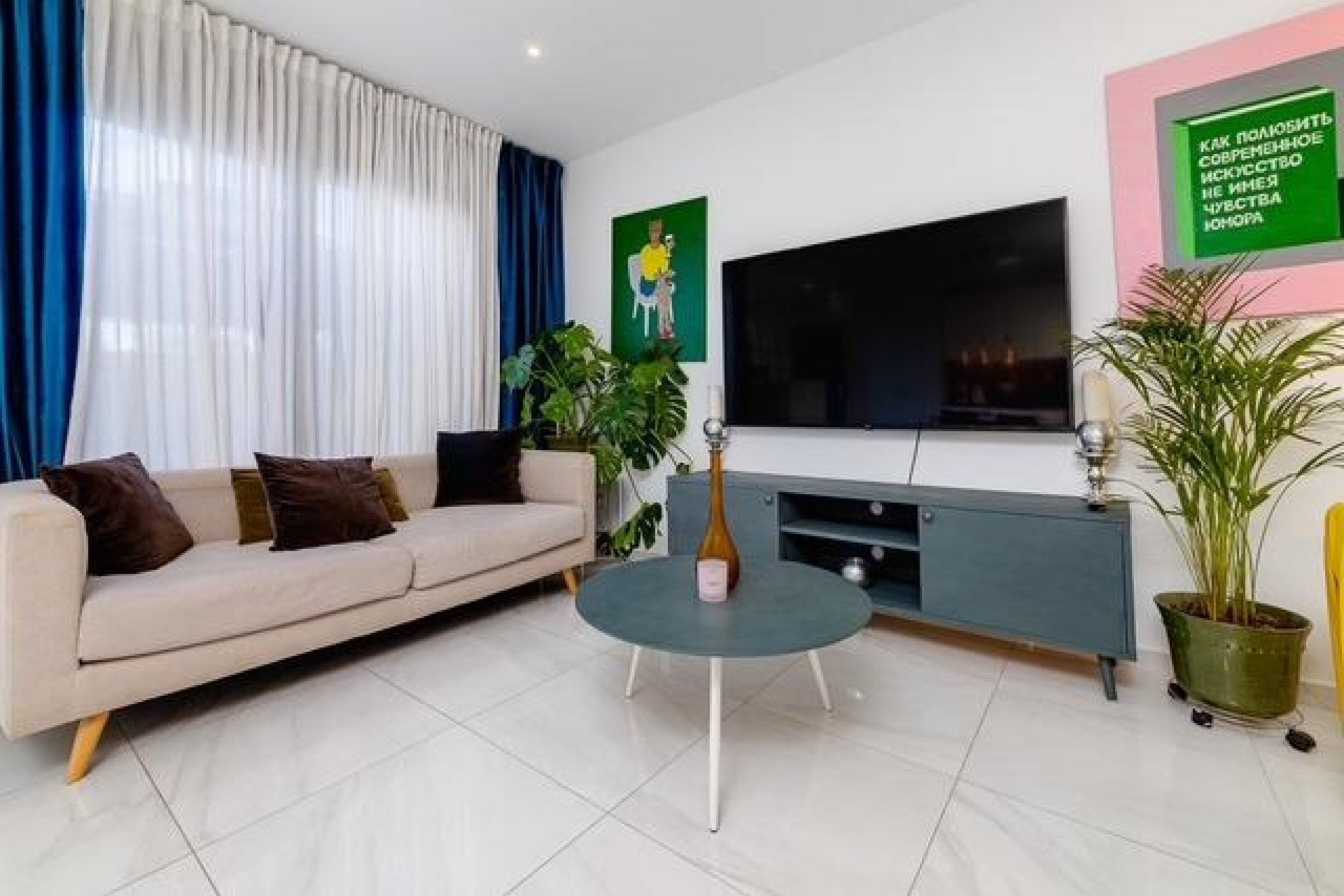 Revente - Maison de ville - Orihuela Costa - Las Filipinas