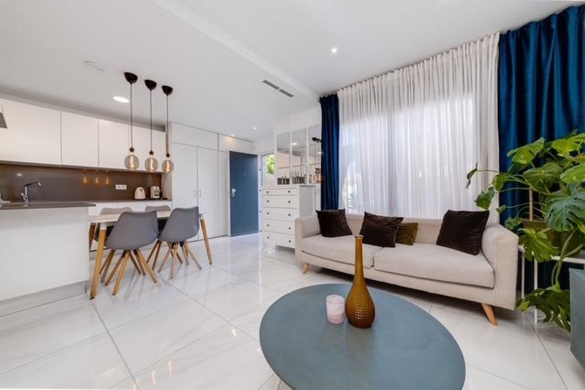 Revente - Maison de ville - Orihuela Costa - Las Filipinas