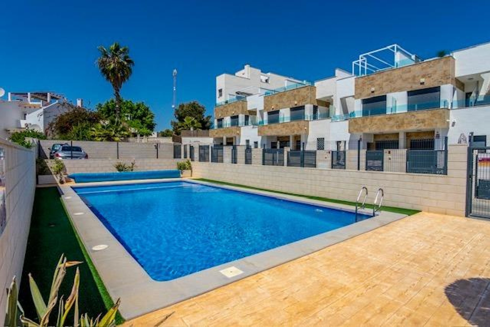 Revente - Maison de ville - Orihuela Costa - Las Filipinas