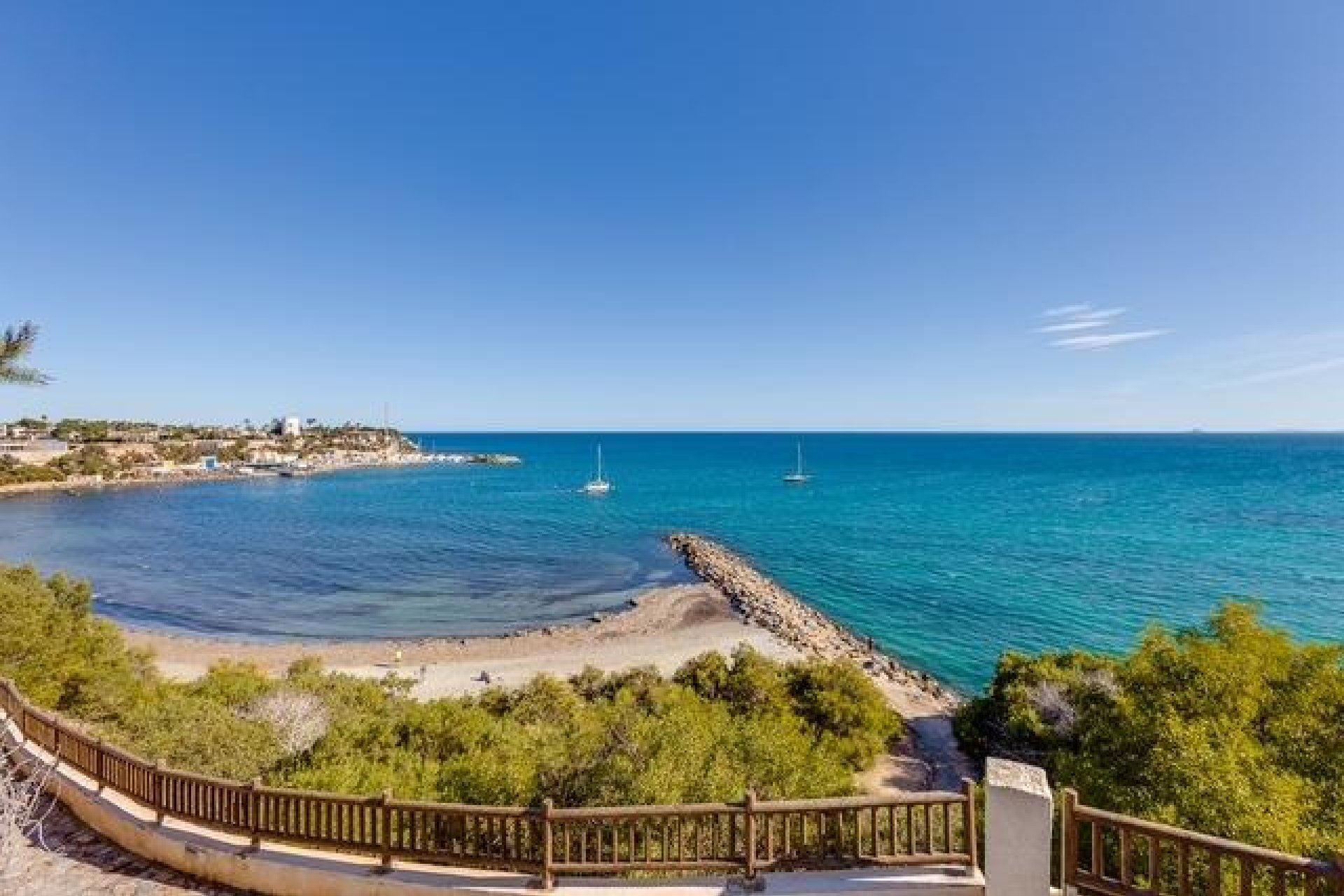 Revente - Maison de ville - Orihuela Costa - Las Filipinas