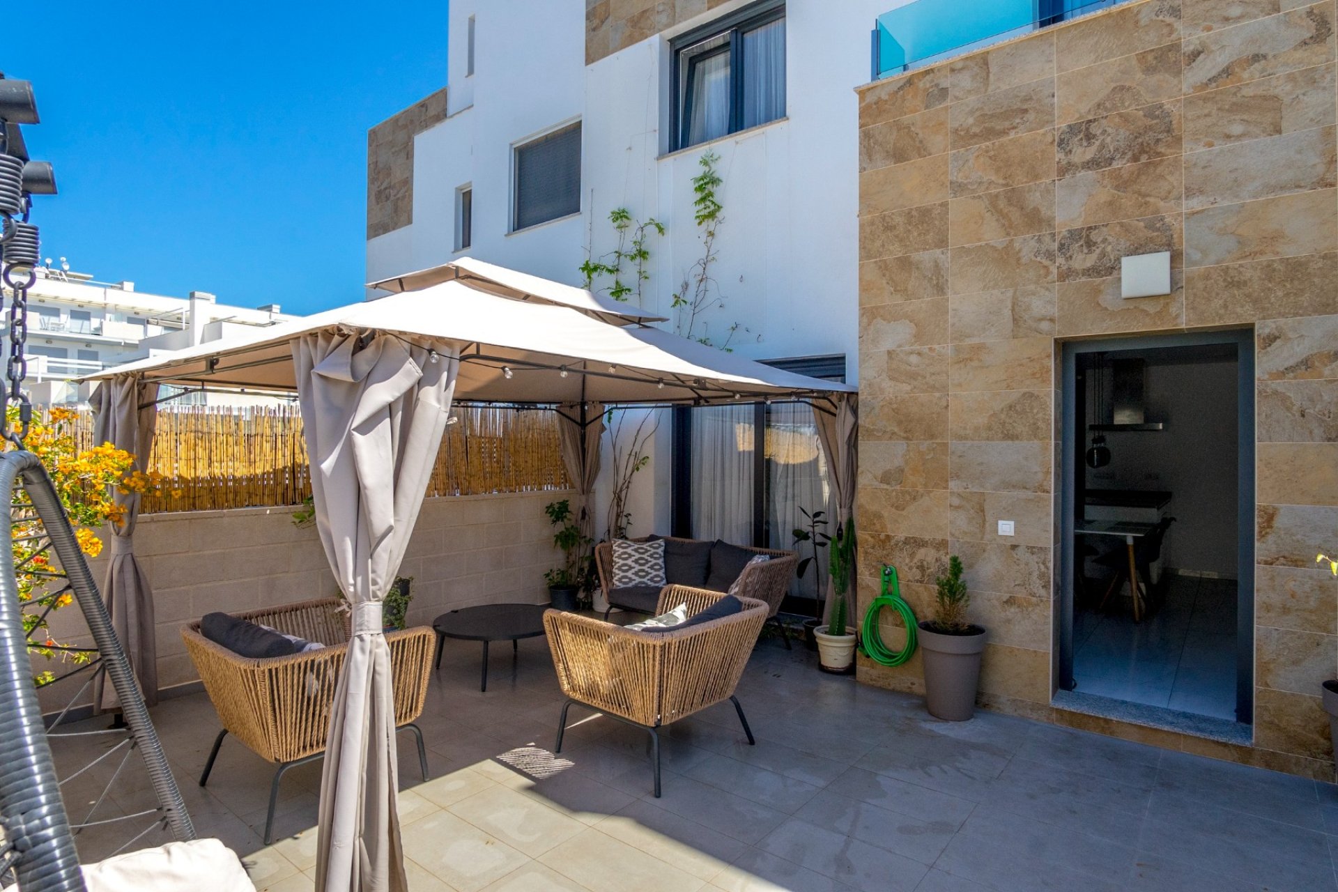 Revente - Maison de ville - Orihuela Costa - Las Filipinas