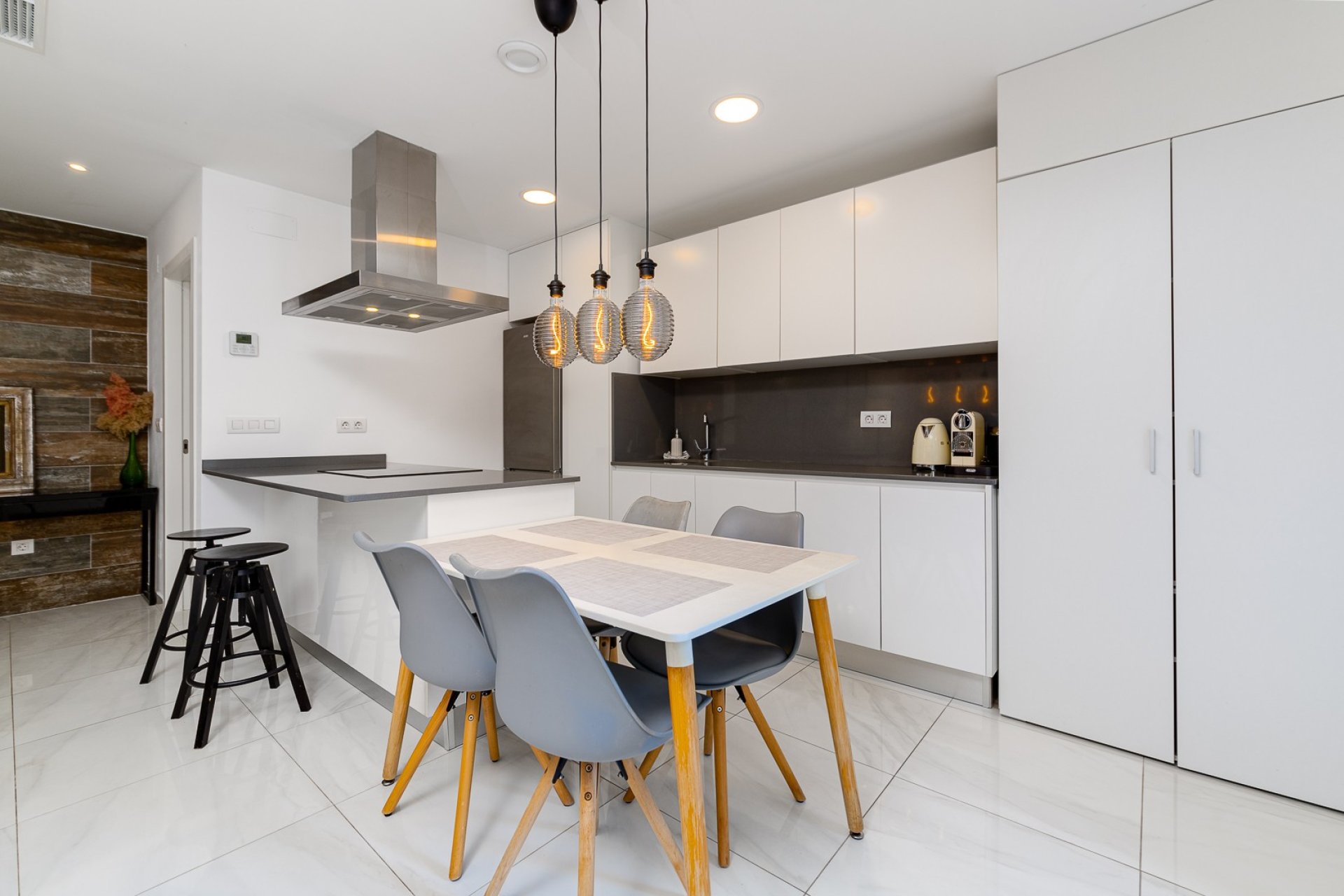 Revente - Maison de ville - Orihuela Costa - Las Filipinas