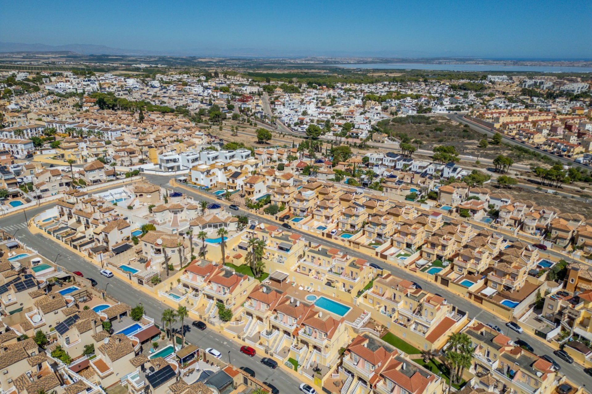 Revente - Maison de ville - Orihuela Costa - Las Filipinas