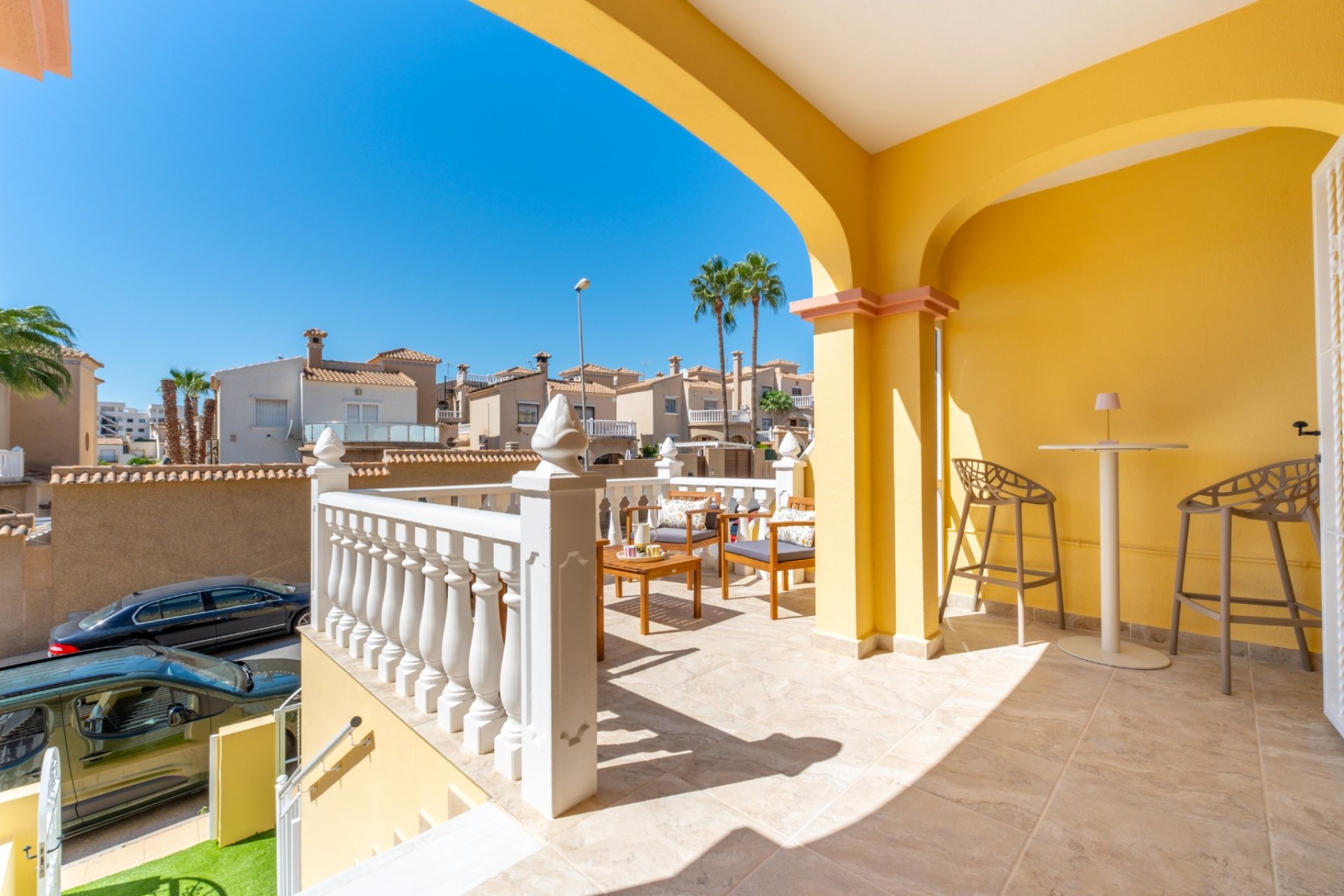 Revente - Maison de ville - Orihuela Costa - Las Filipinas