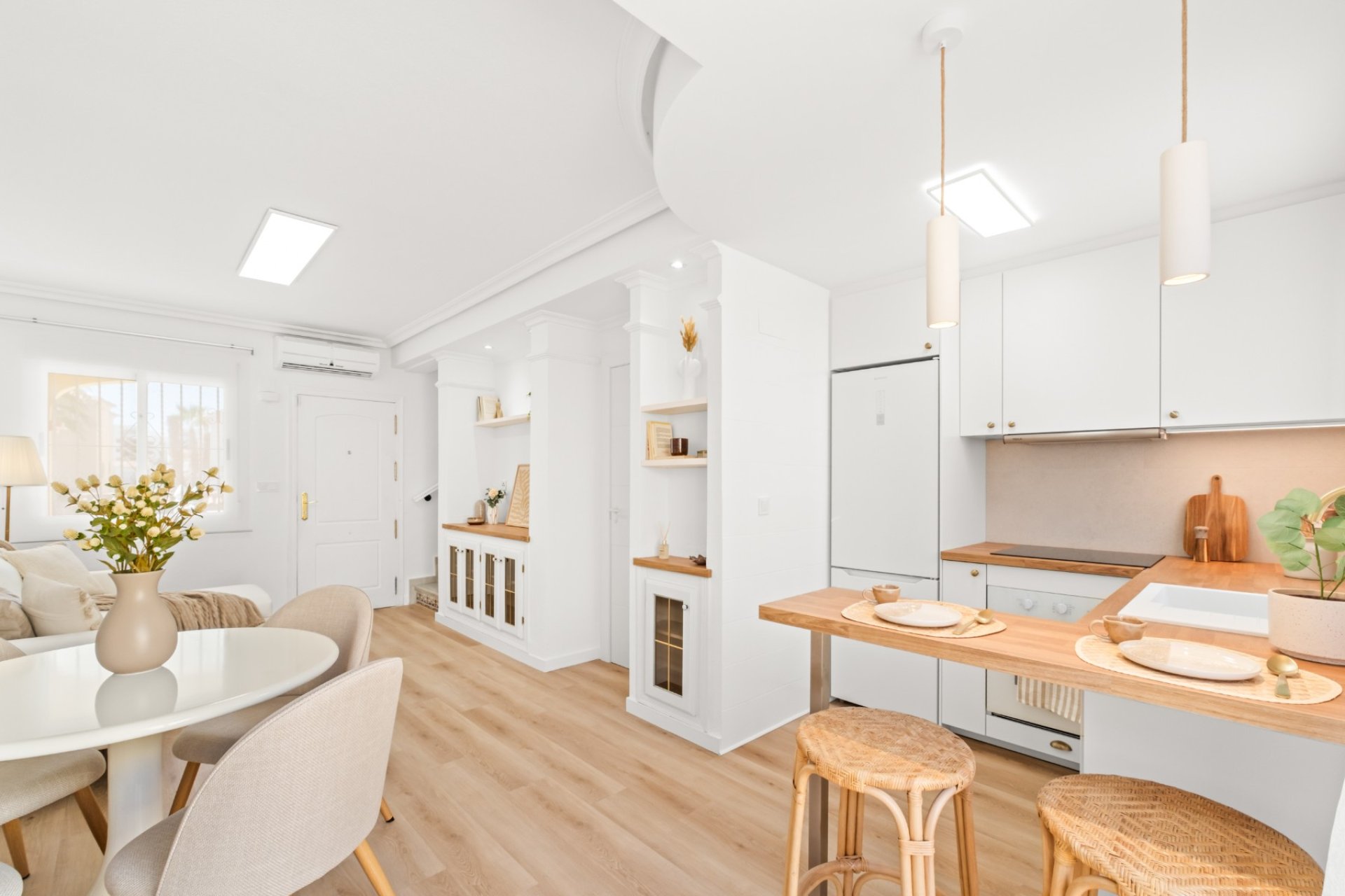 Revente - Maison de ville - Orihuela Costa - Las Filipinas