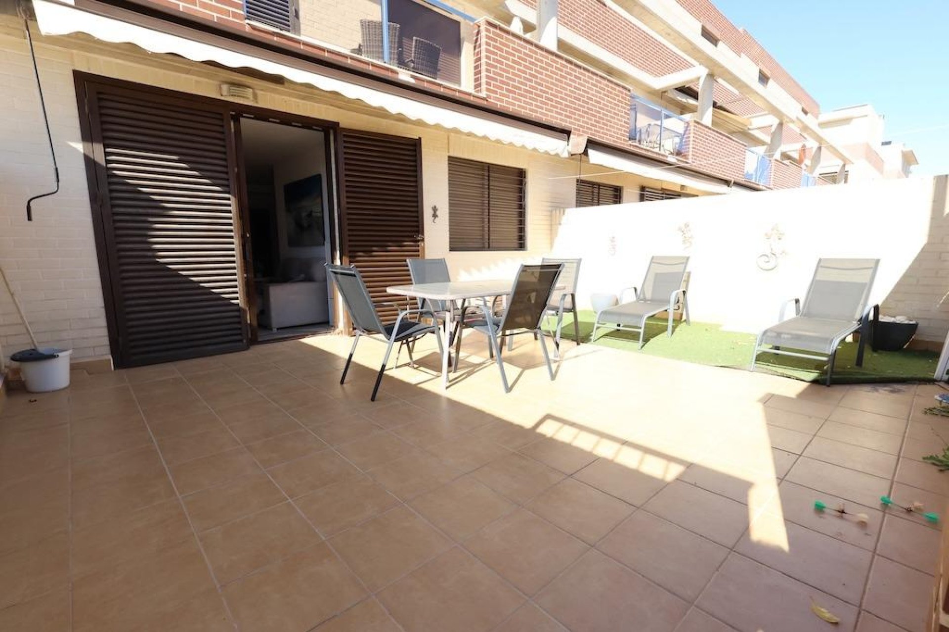 Revente - Maison de ville - Orihuela Costa - Lomas de Cabo Roig