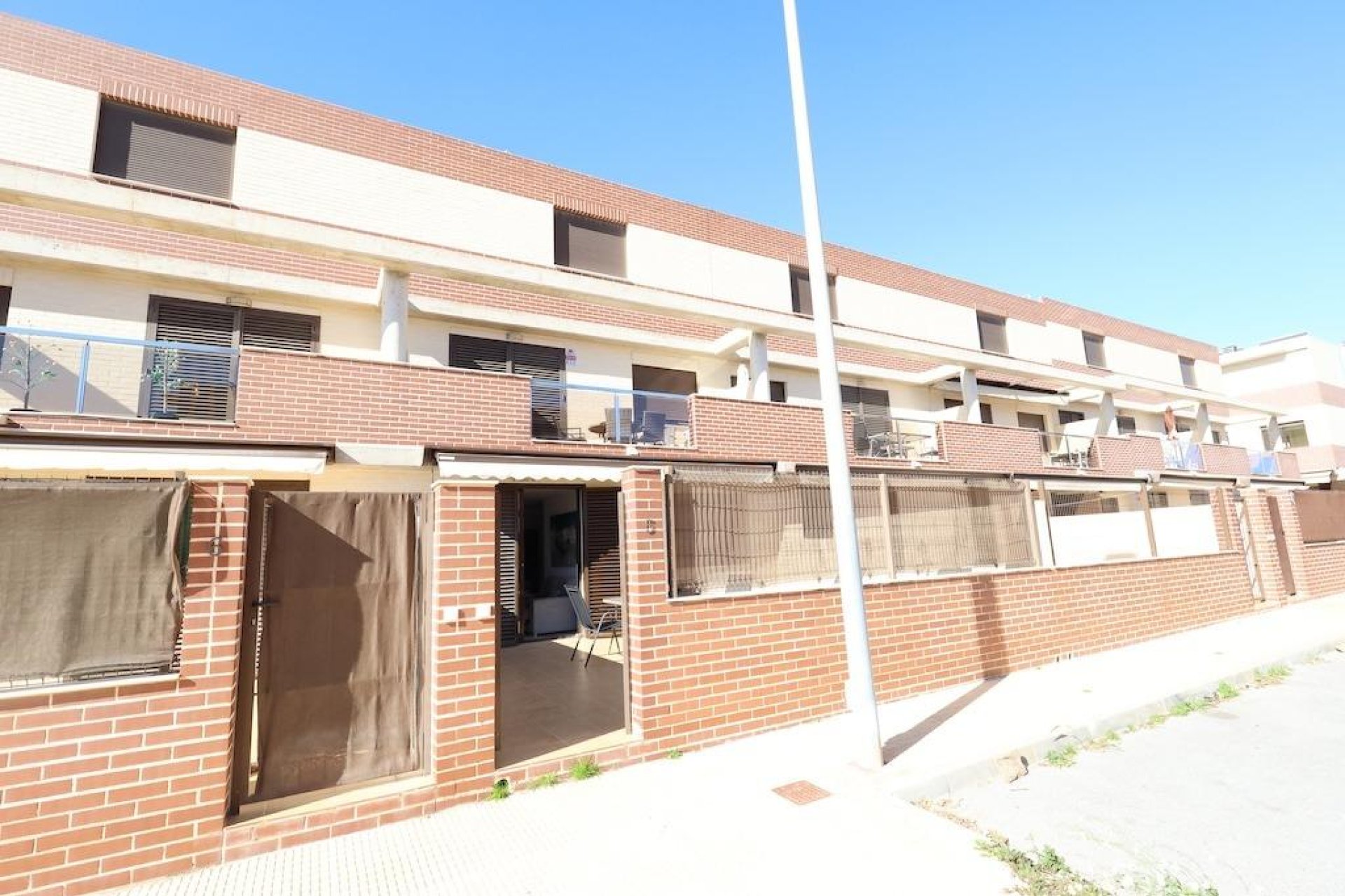 Revente - Maison de ville - Orihuela Costa - Lomas de Cabo Roig