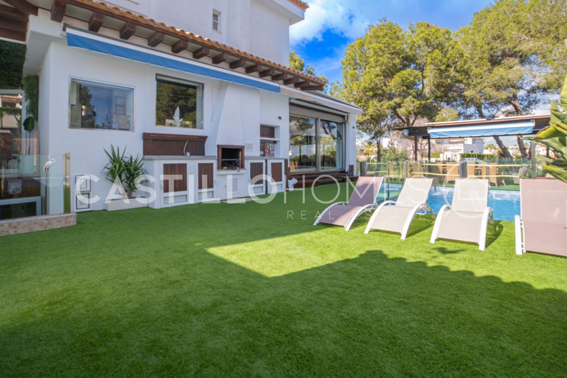 Revente - Maison de ville - Orihuela Costa - Lomas de Cabo Roig