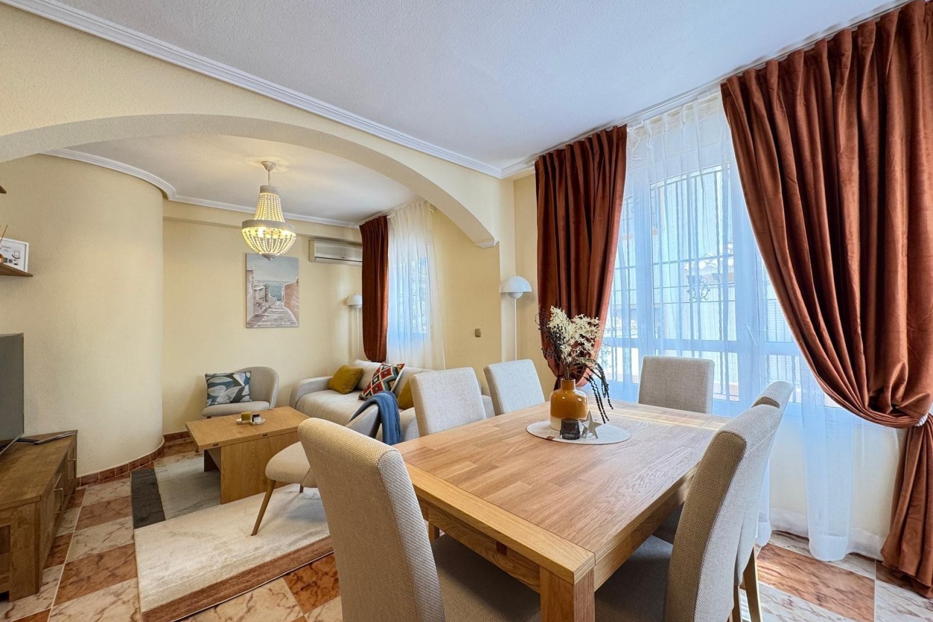 Revente - Maison de ville - Orihuela Costa - Lomas de Cabo Roig