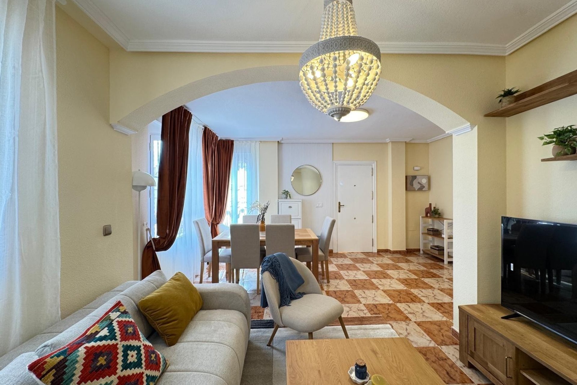 Revente - Maison de ville - Orihuela Costa - Lomas de Cabo Roig