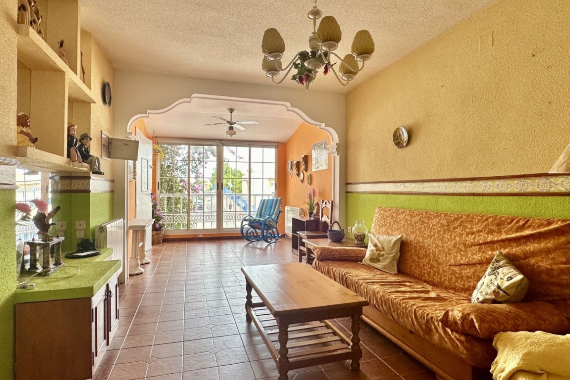 Revente - Maison de ville - Orihuela Costa - Los Altos