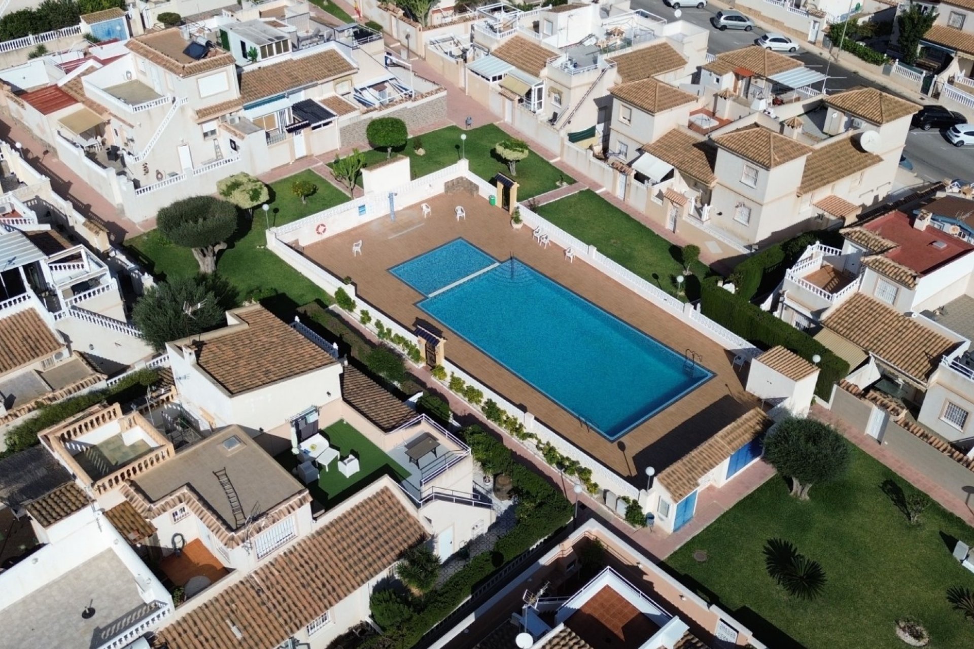 Revente - Maison de ville - Orihuela Costa - Los Altos