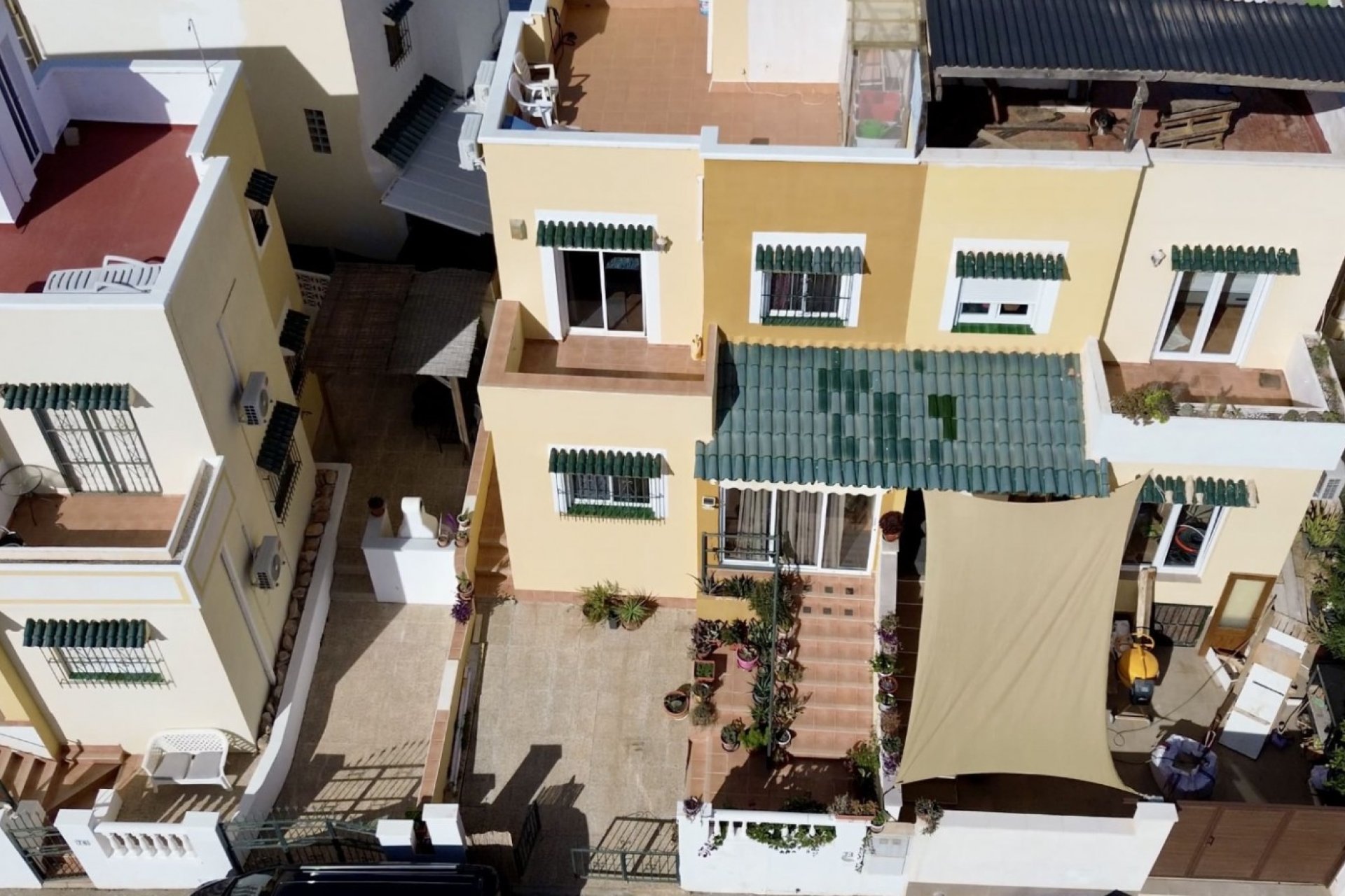 Revente - Maison de ville - Orihuela Costa - Los Altos