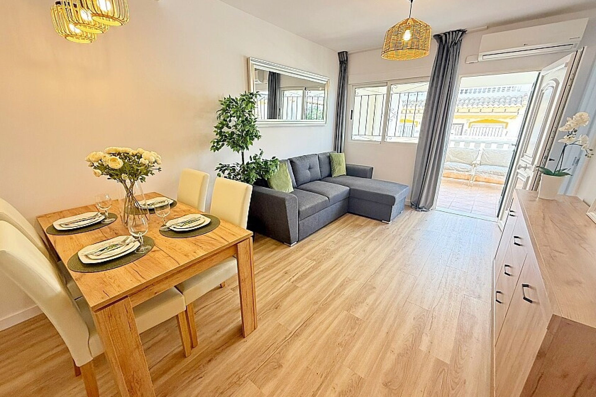 Revente - Maison de ville - Orihuela Costa - Los Altos