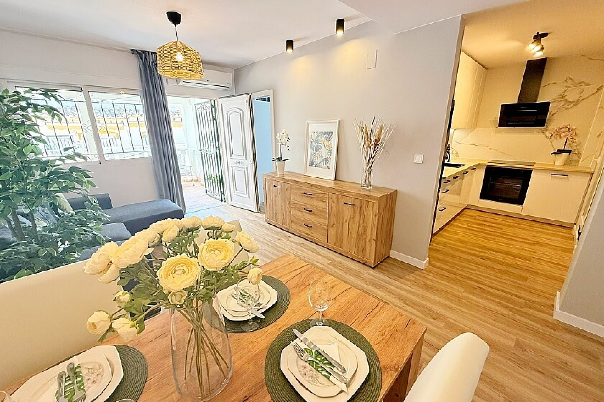 Revente - Maison de ville - Orihuela Costa - Los Altos