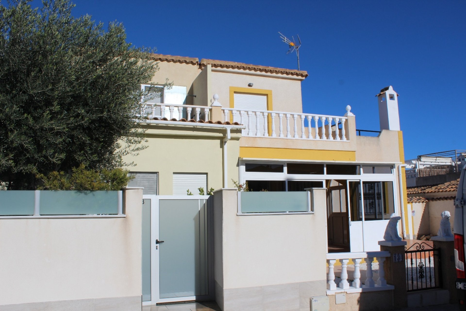 Revente - Maison de ville - Orihuela Costa - Los Altos